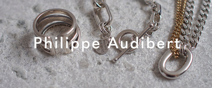 ACCESSORIES BRAND -Philippe Audibert-