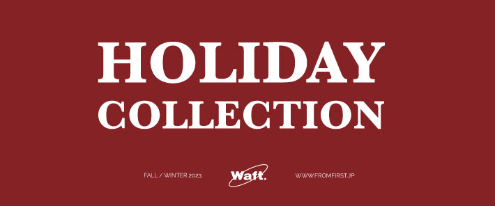 HOLIDAY COLLECTION
