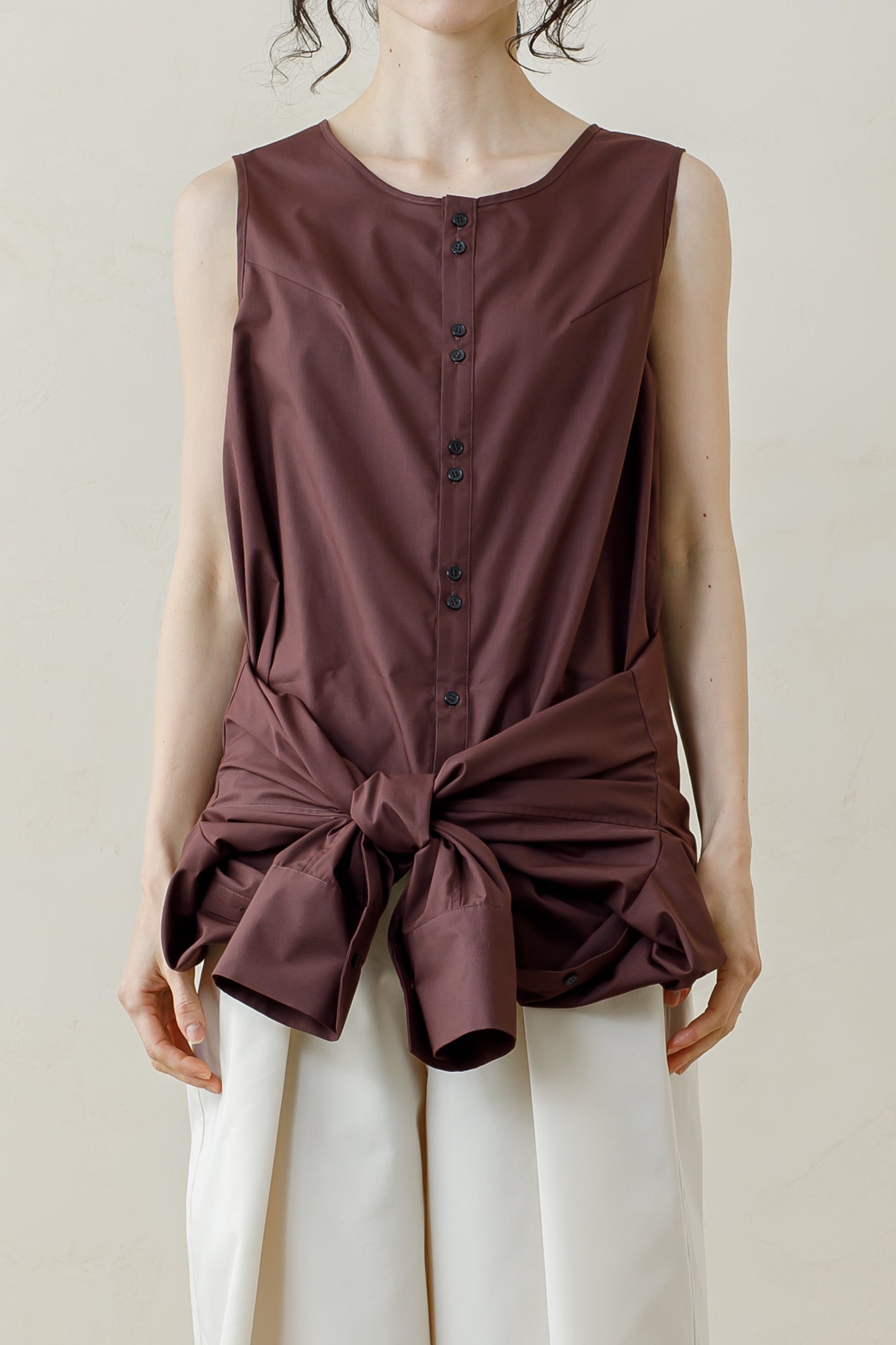 2WAY Blouse