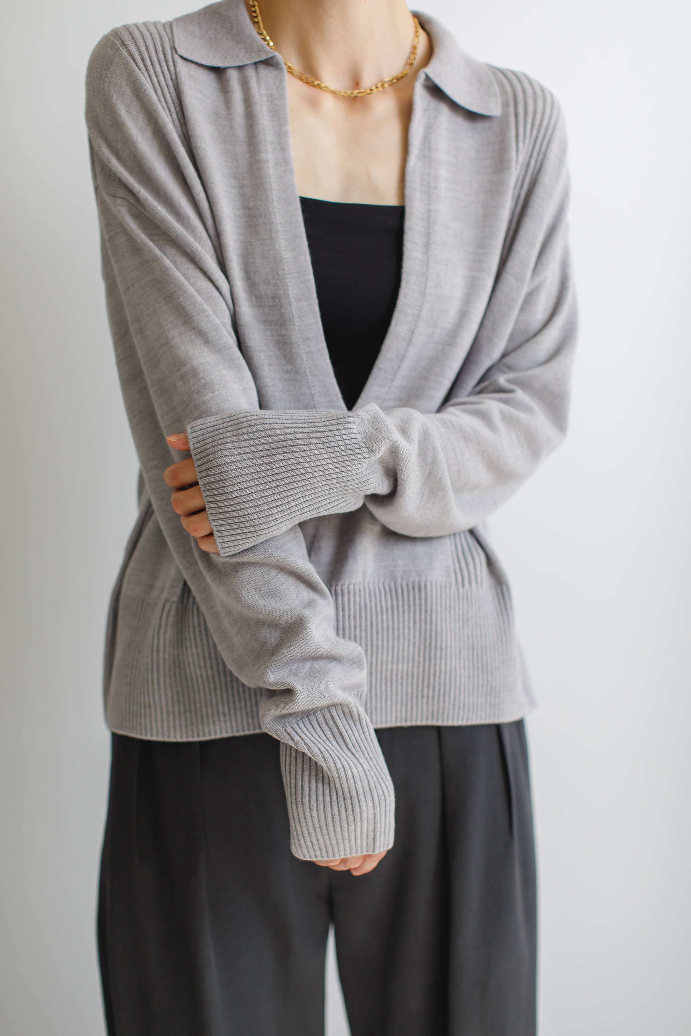 Skipper Knit