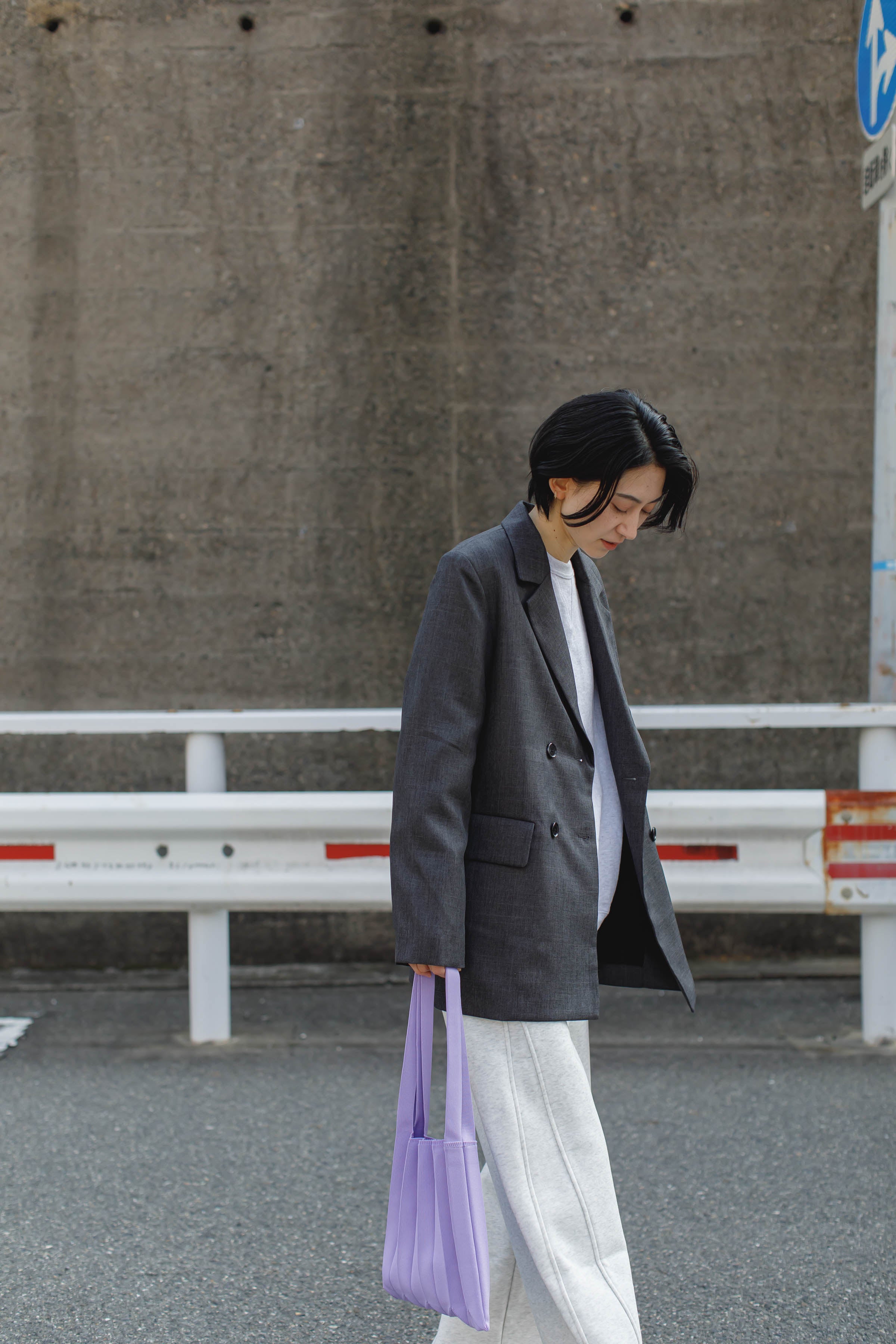 Double Jacket