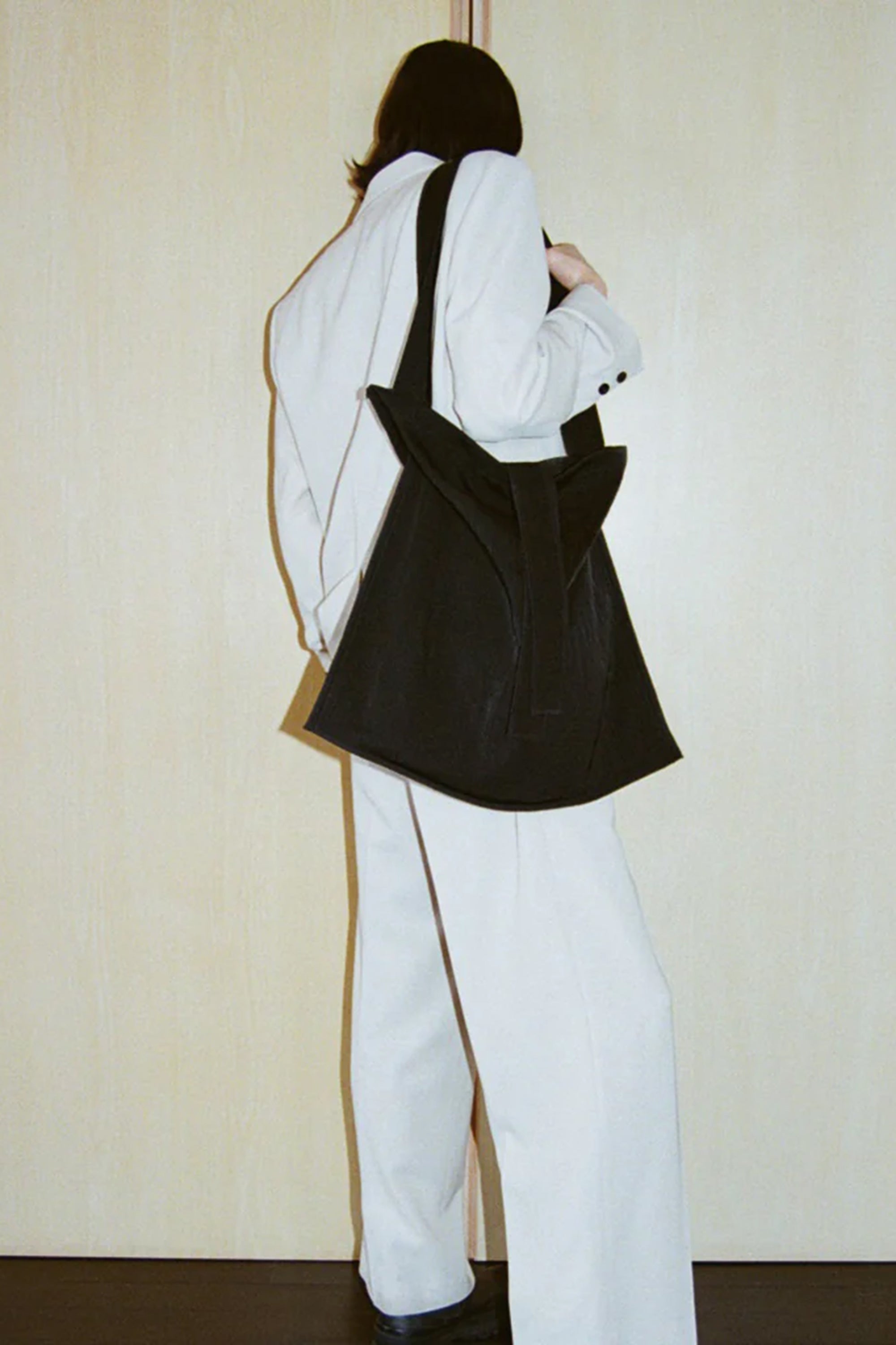 MARY INSIDE OUT TOTE - L / CERATO BRIGHT