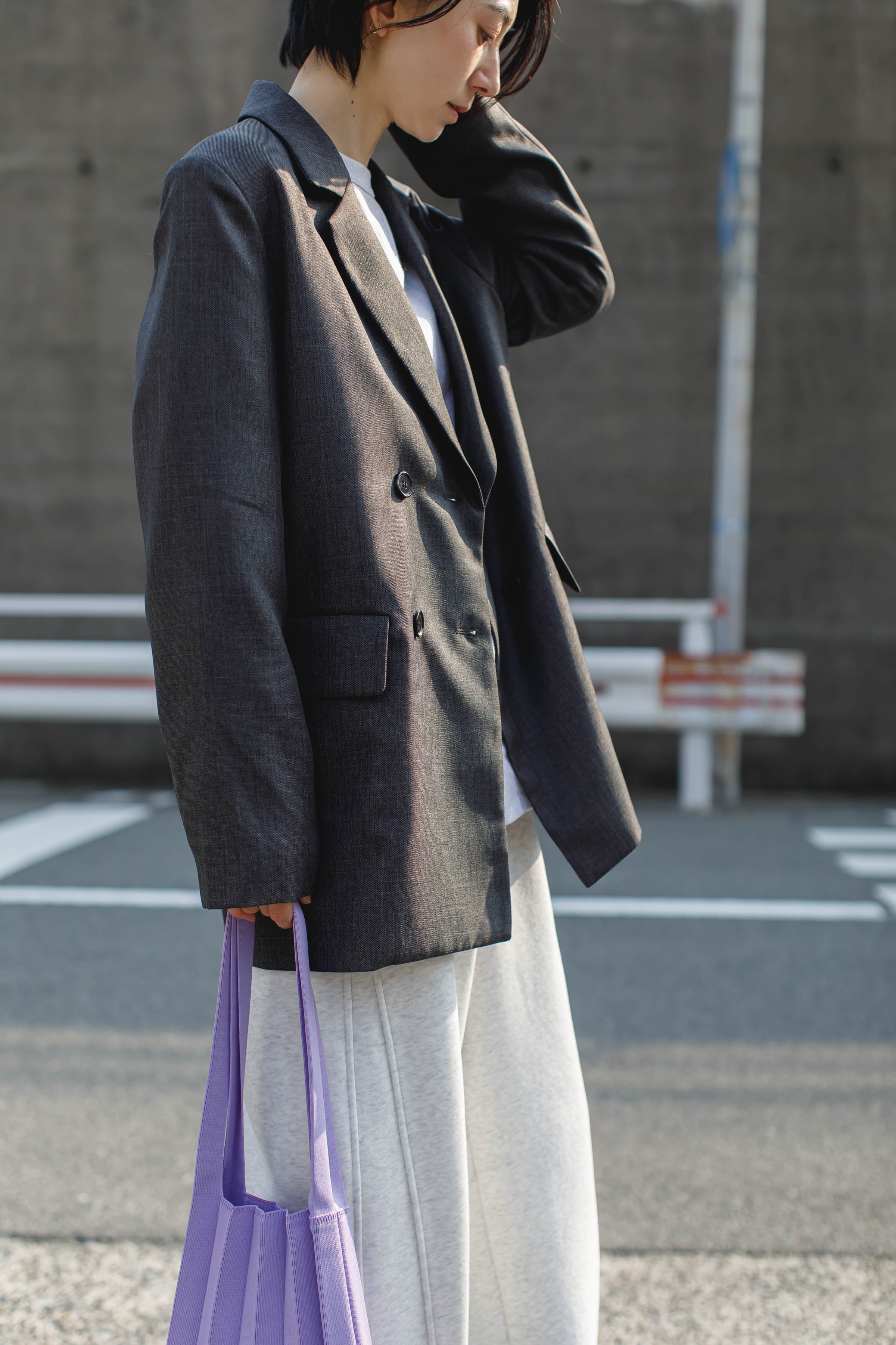 Double Jacket