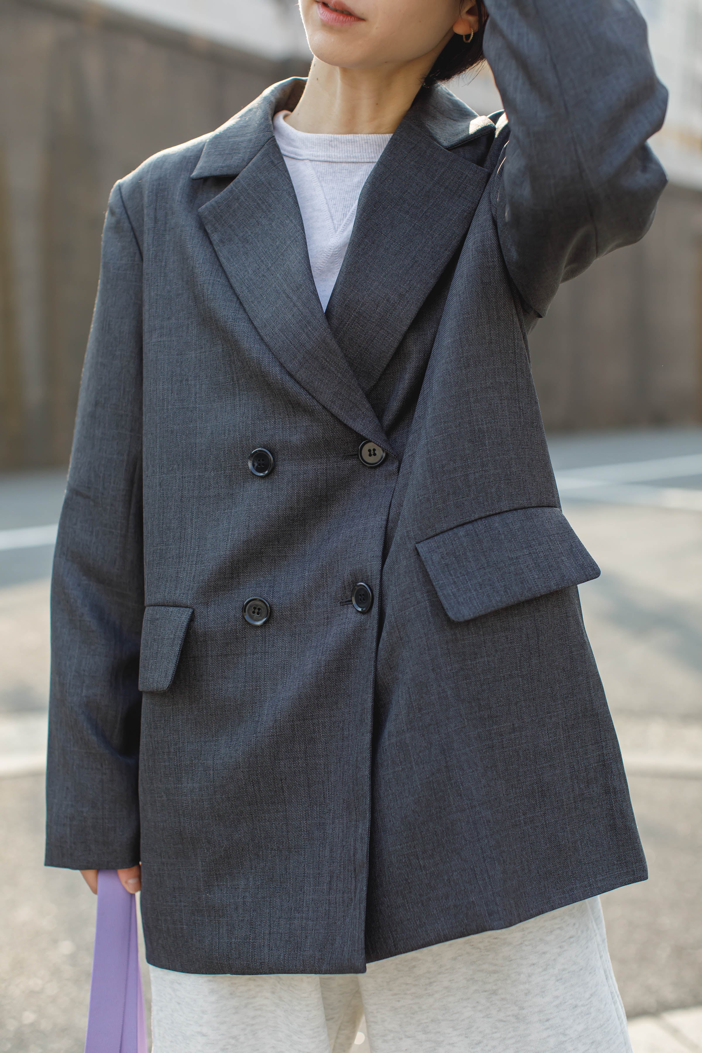 Double Jacket