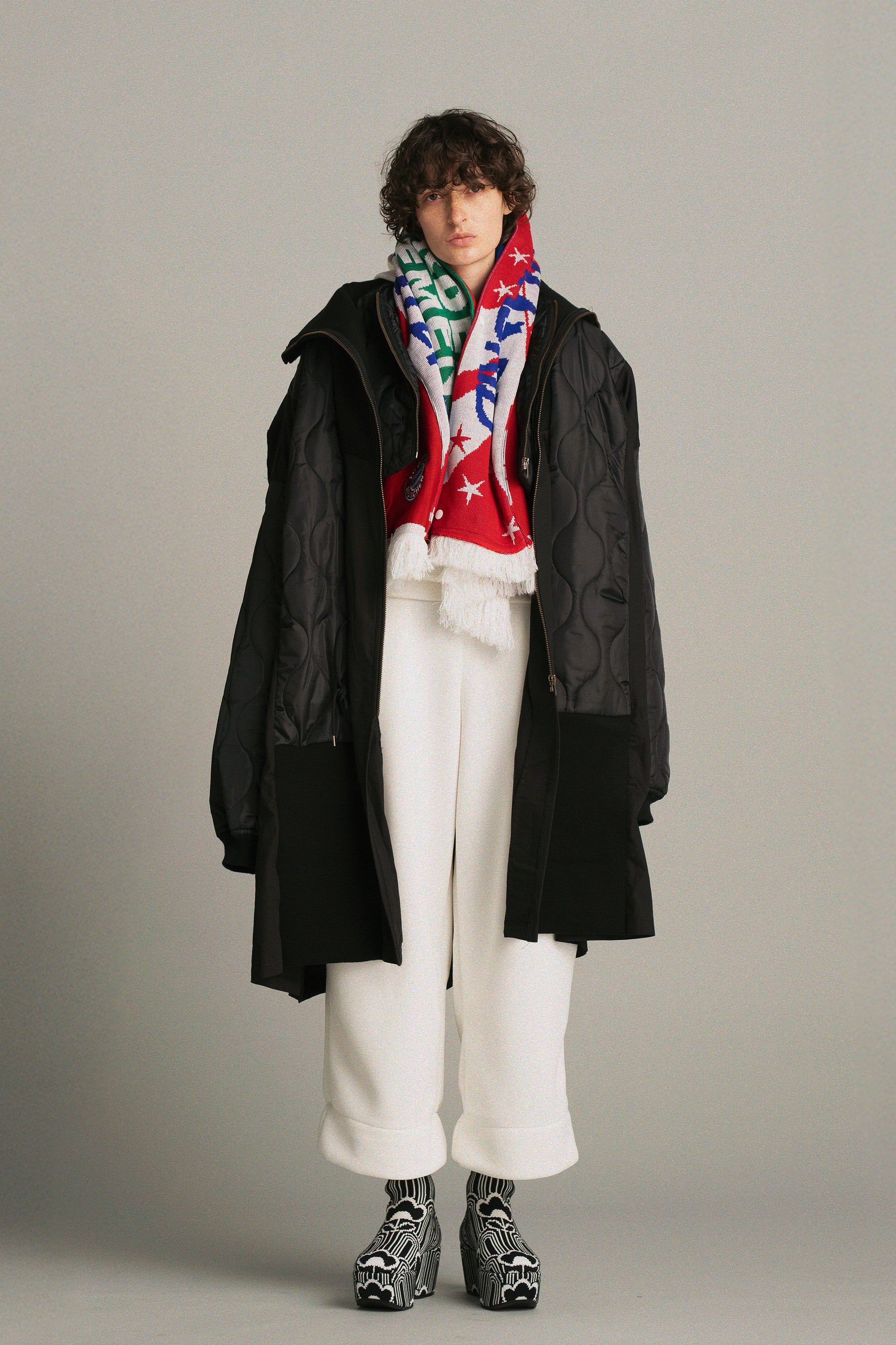 circa make wide turtle m-51 coat