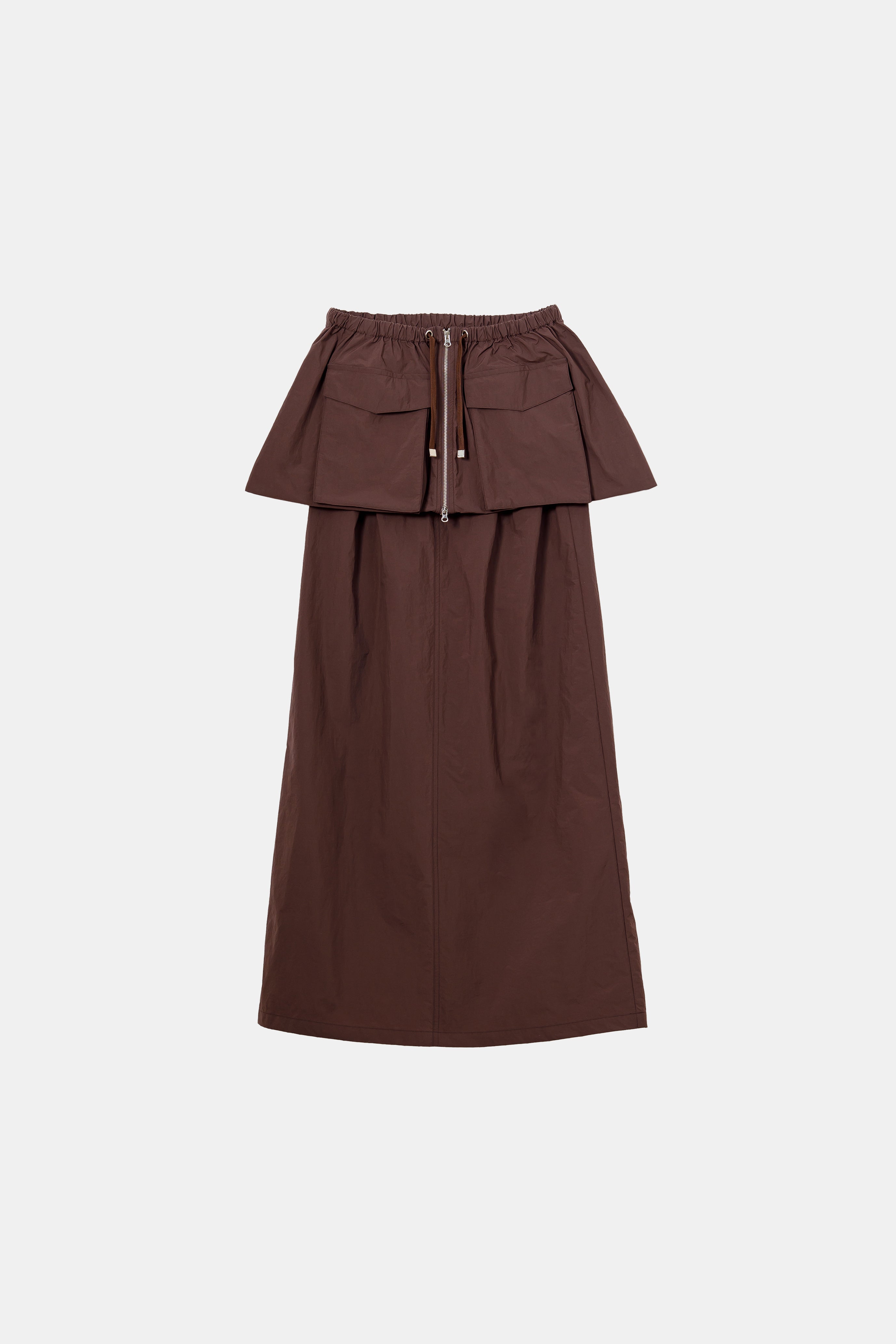 Big Pocket Set Skirt