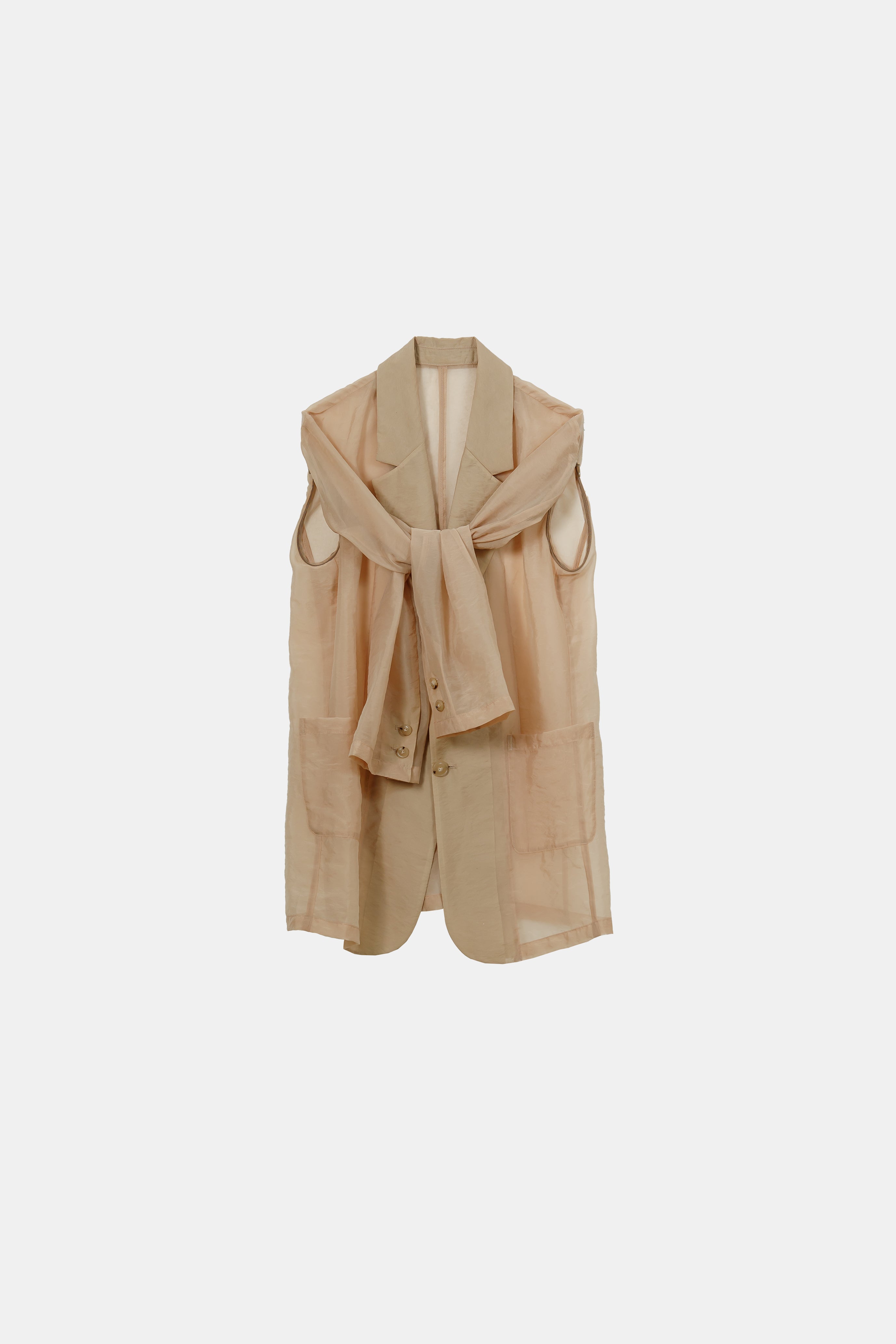 2WAY Sheer Jacket