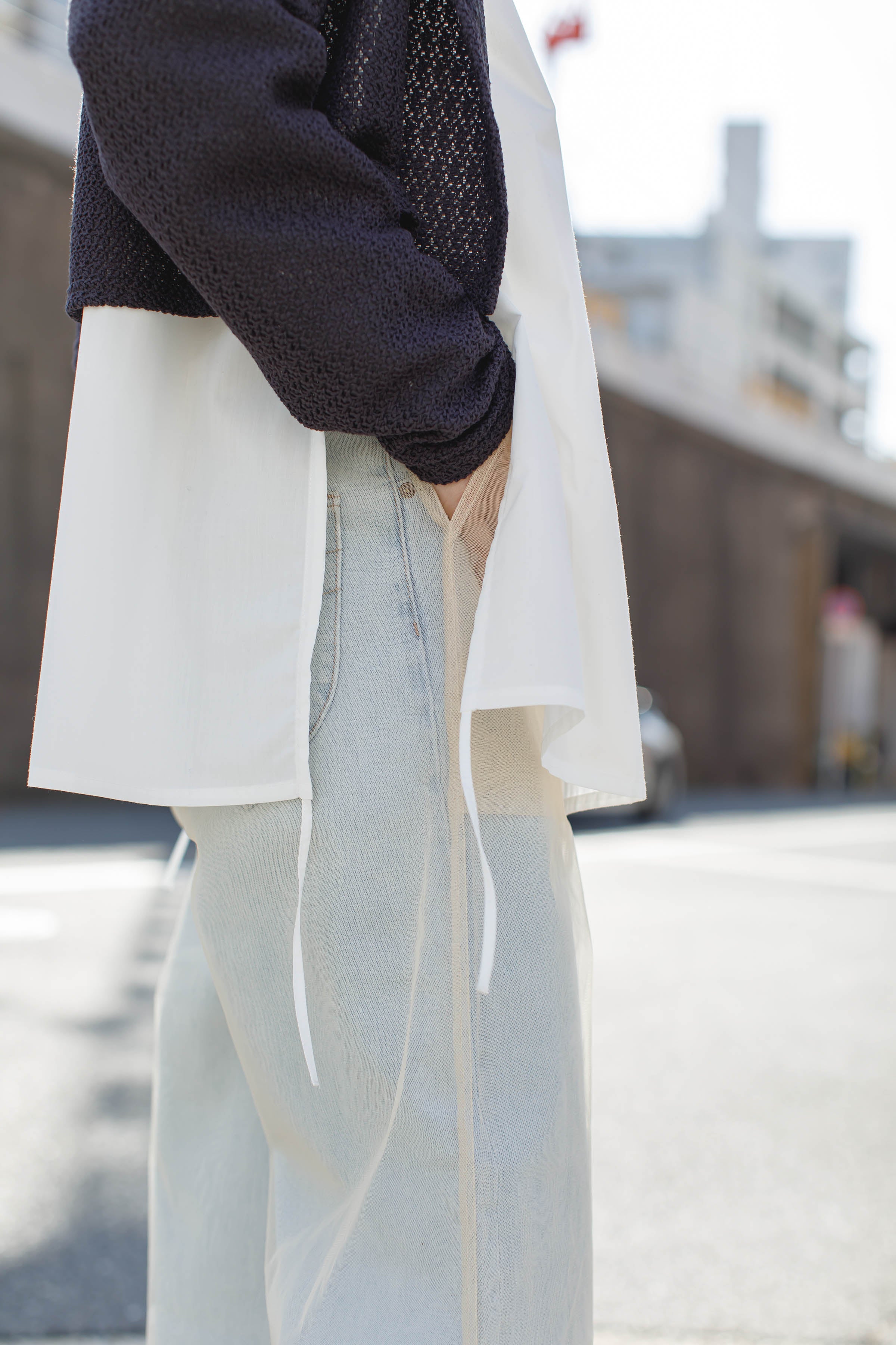 Tulle Pants