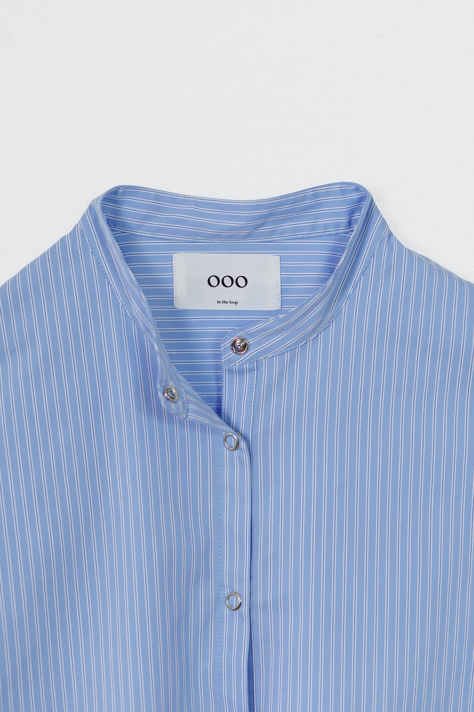 Asymmetry Shirt