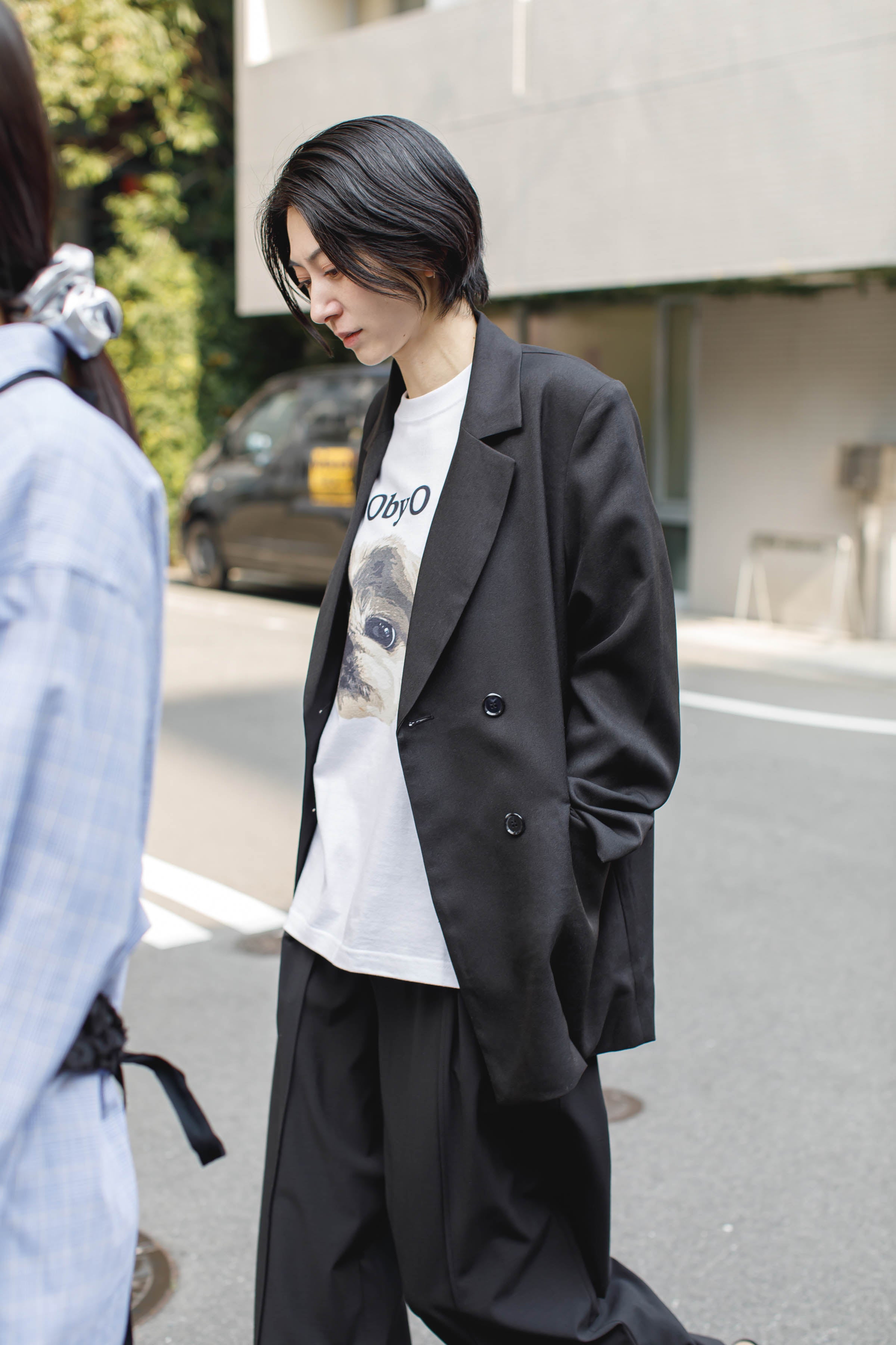 Double Jacket