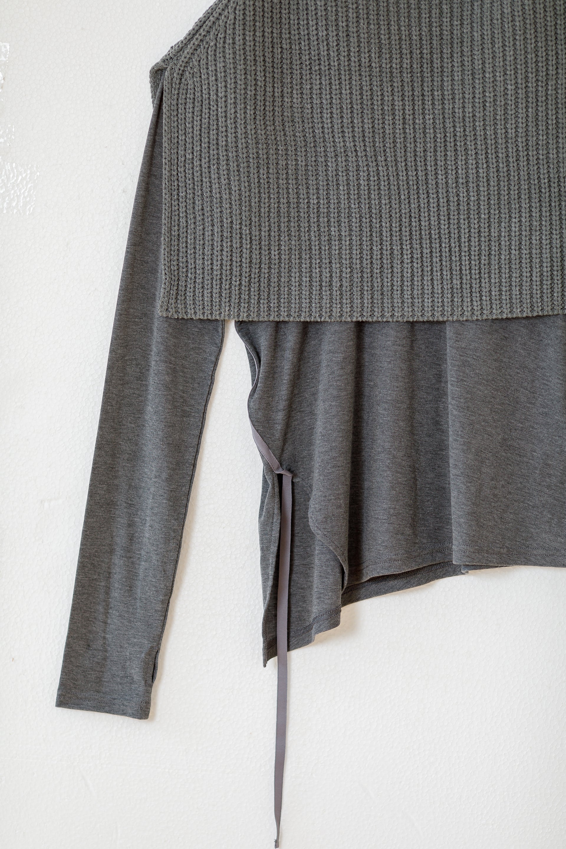 Zip Snood Ensemble