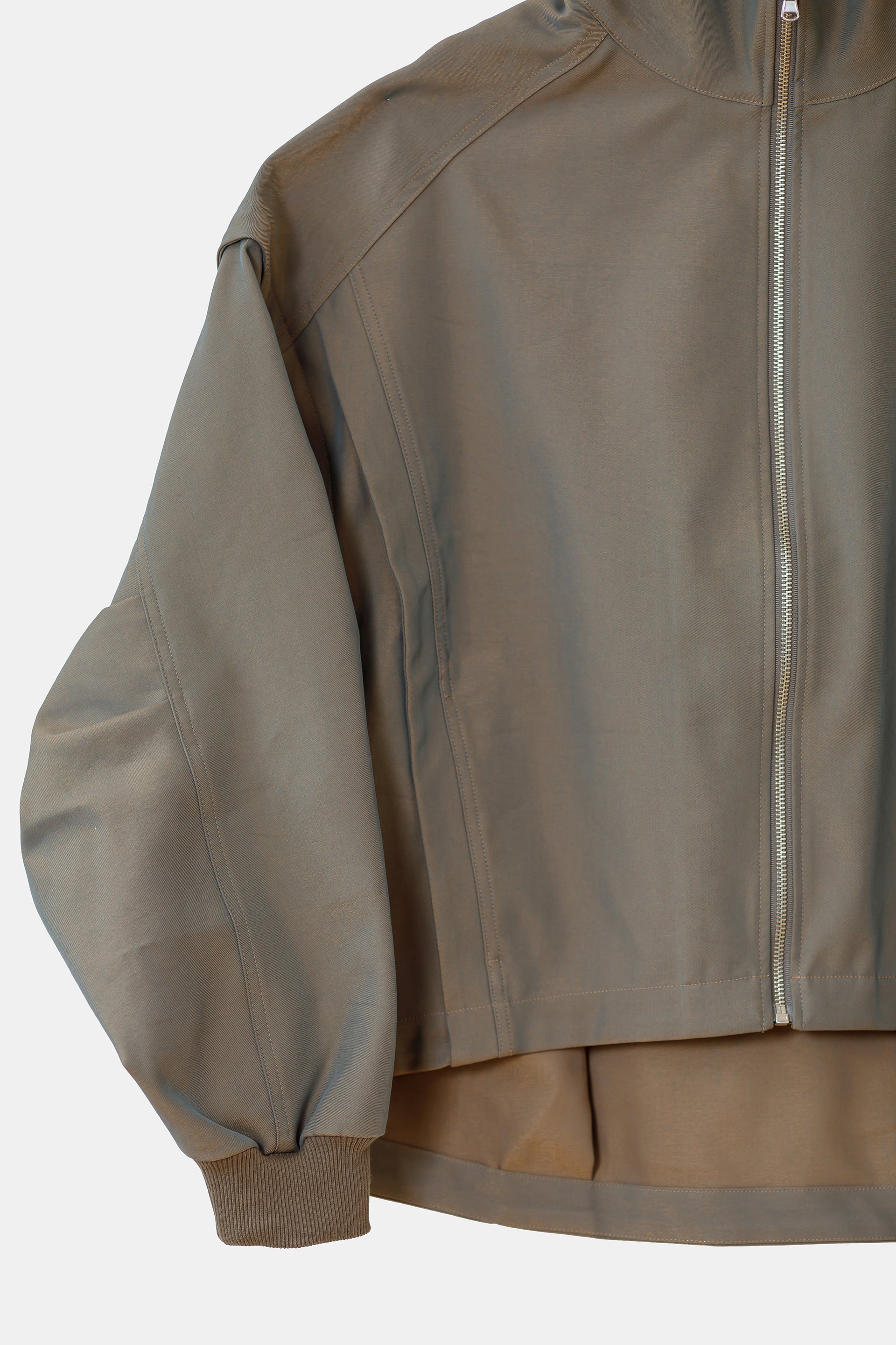 2WAY Zip Blouson