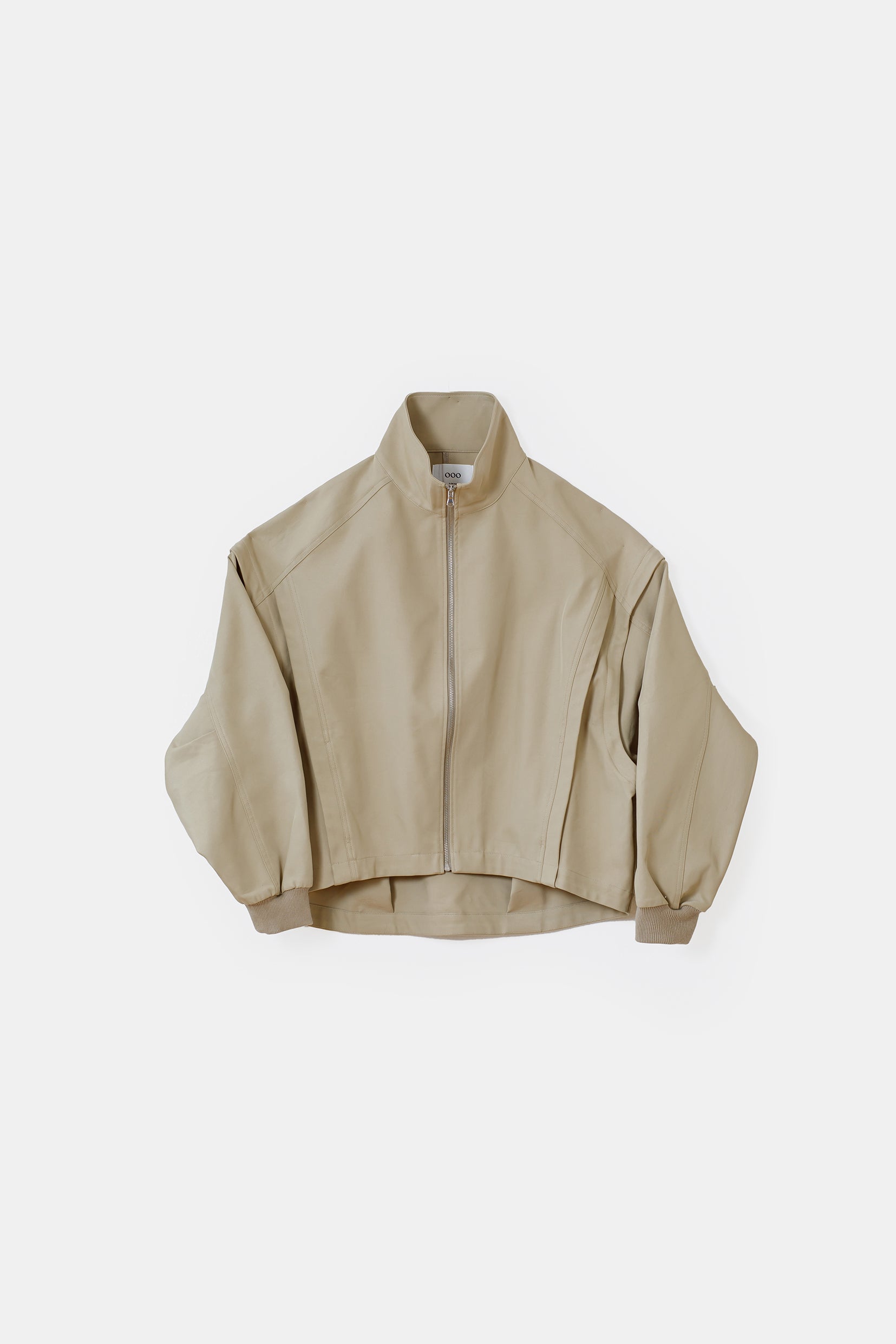 2WAY Zip Blouson
