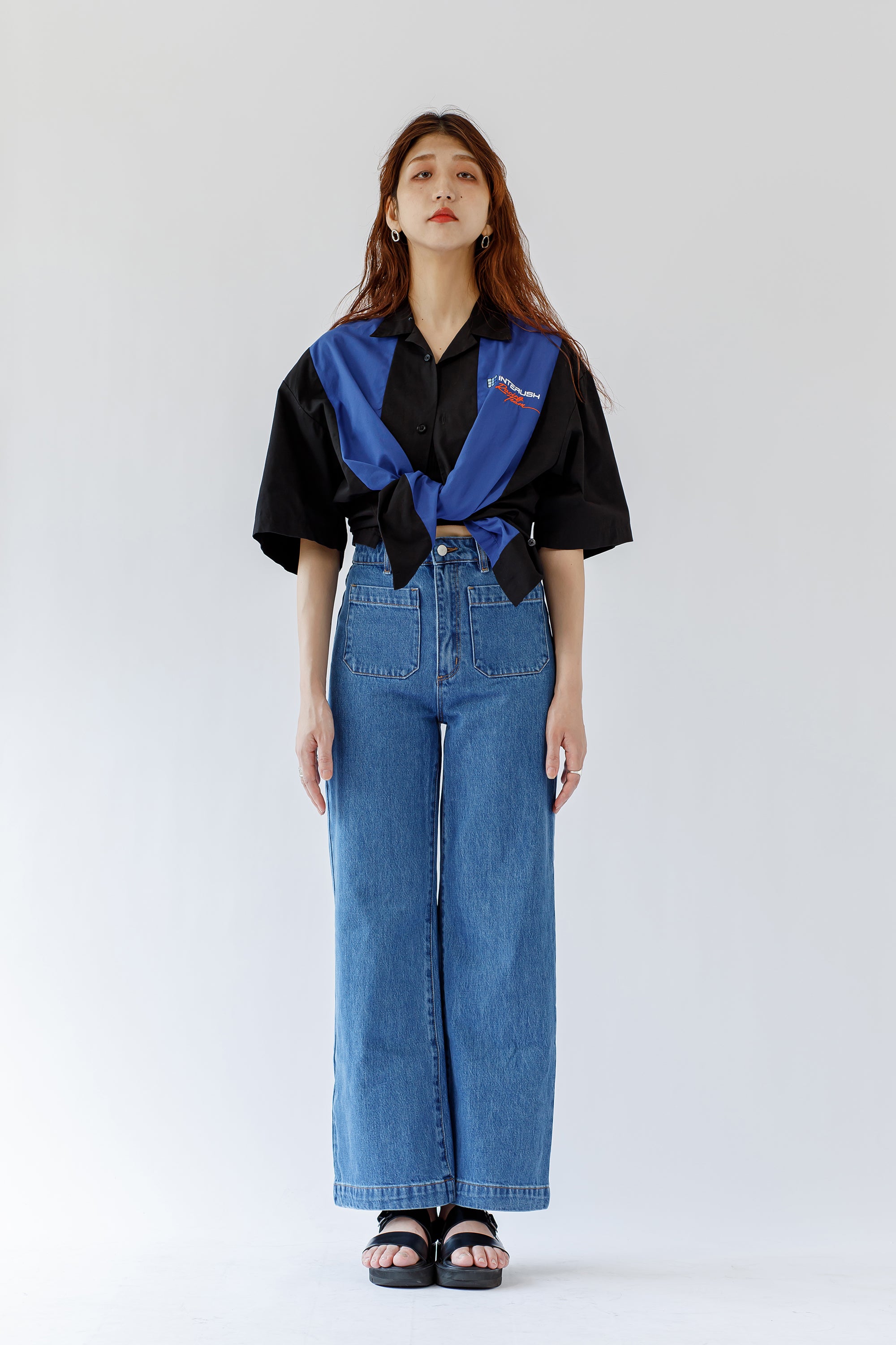 Sailor Jean - Ashley Blue