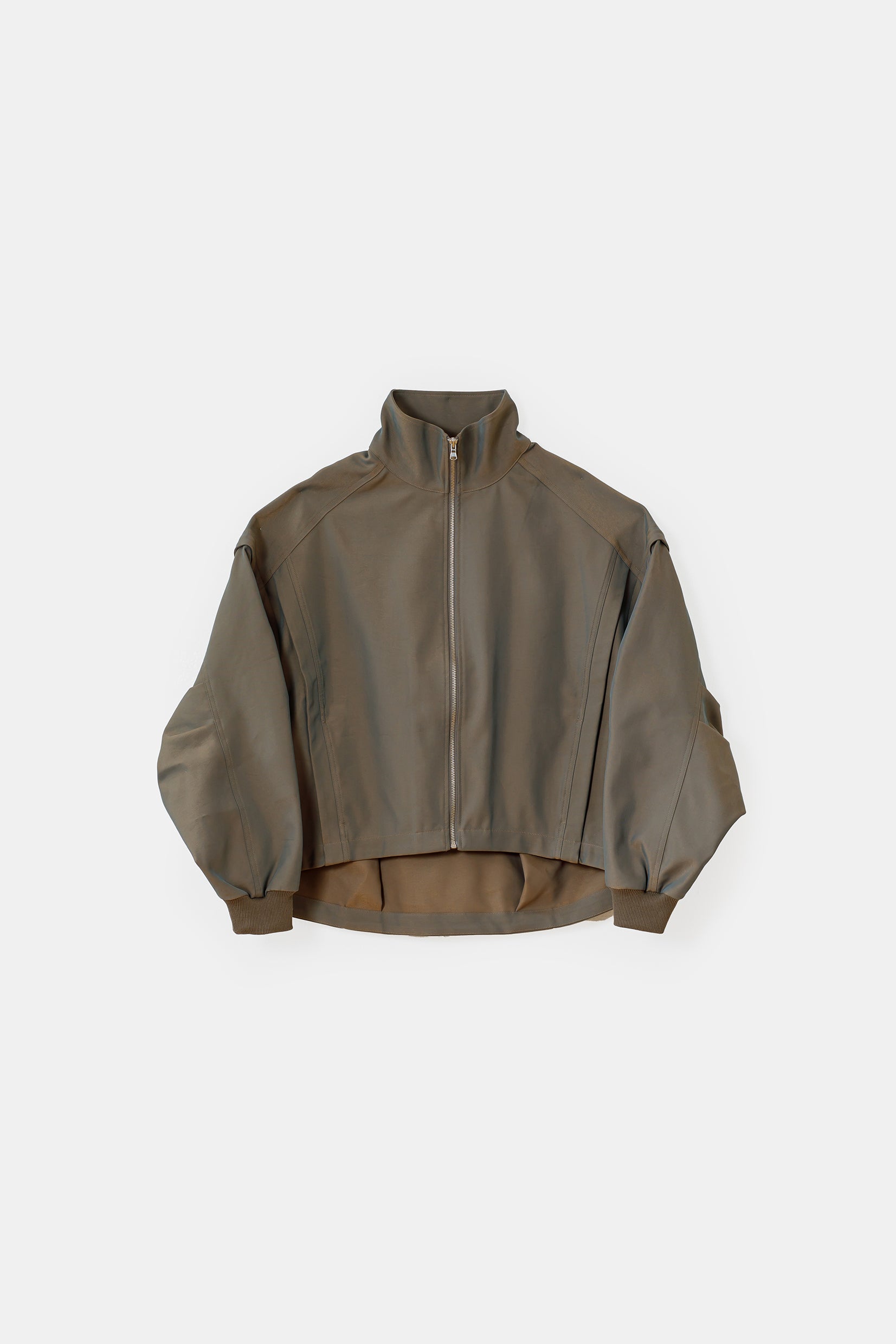 2WAY Zip Blouson