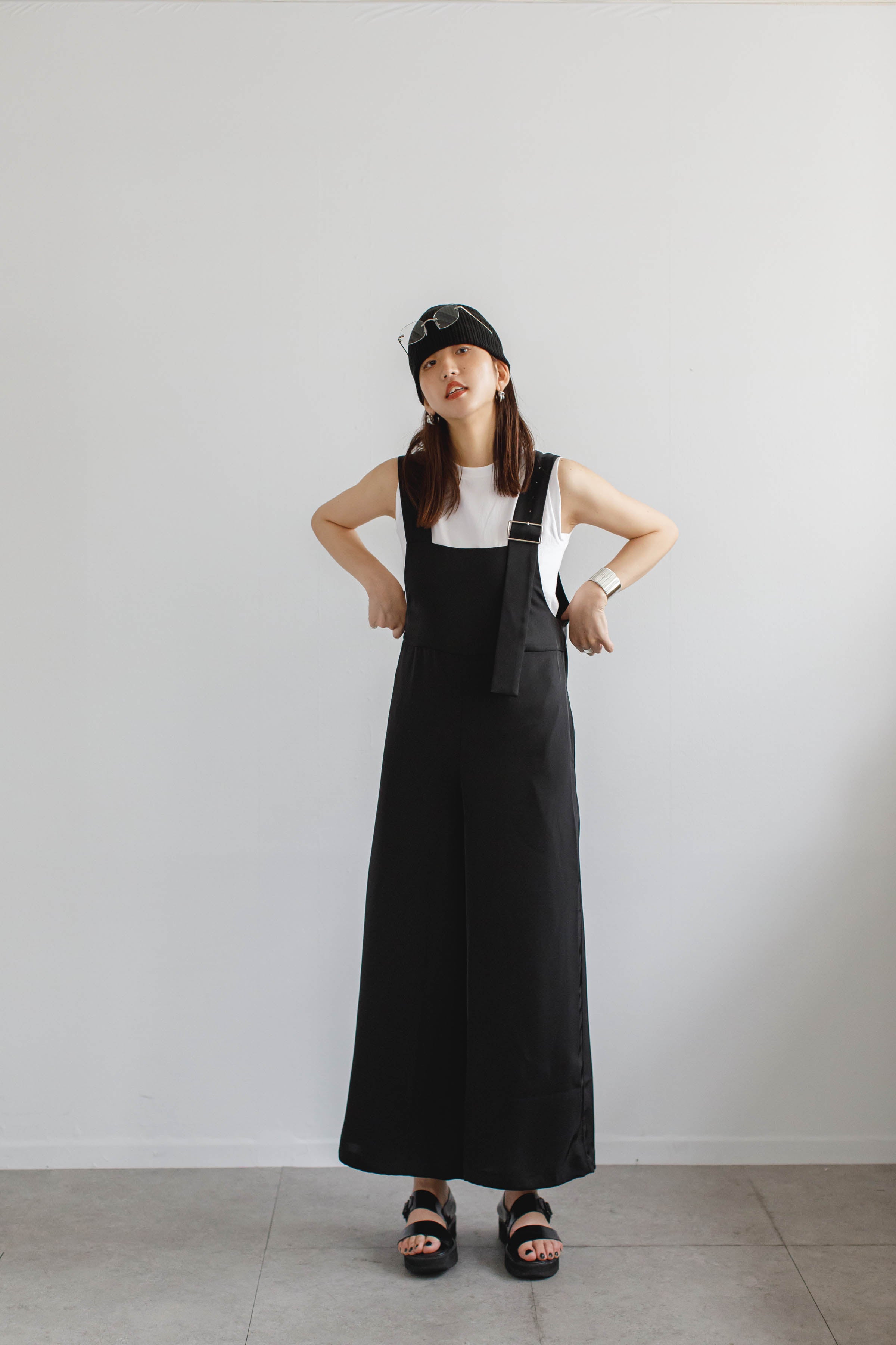 Long Belt All-In-One
