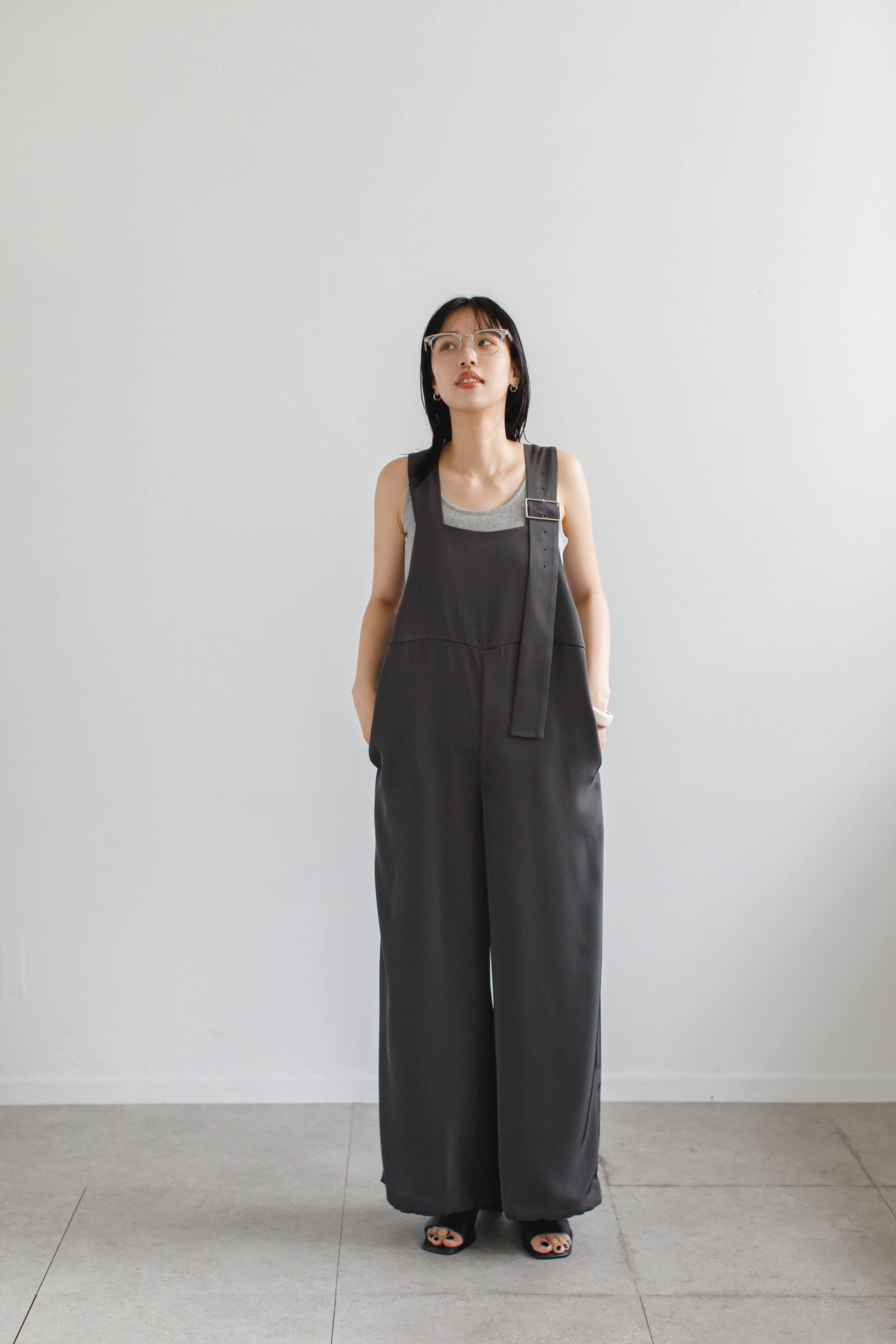 Long Belt All-In-One