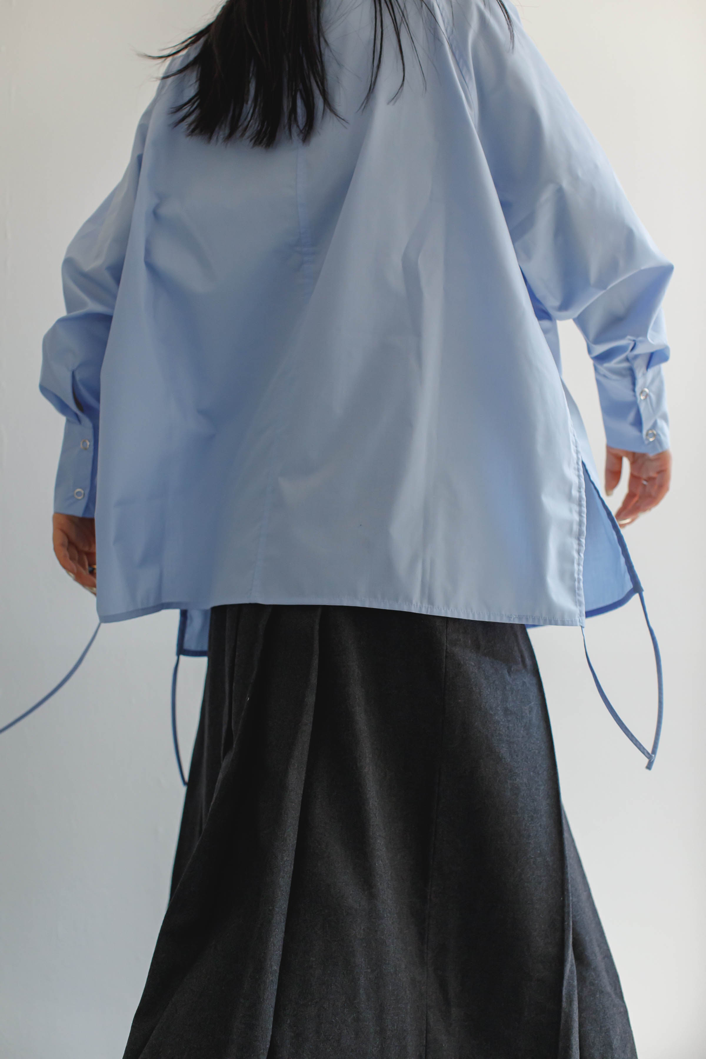Drawstring Shirts