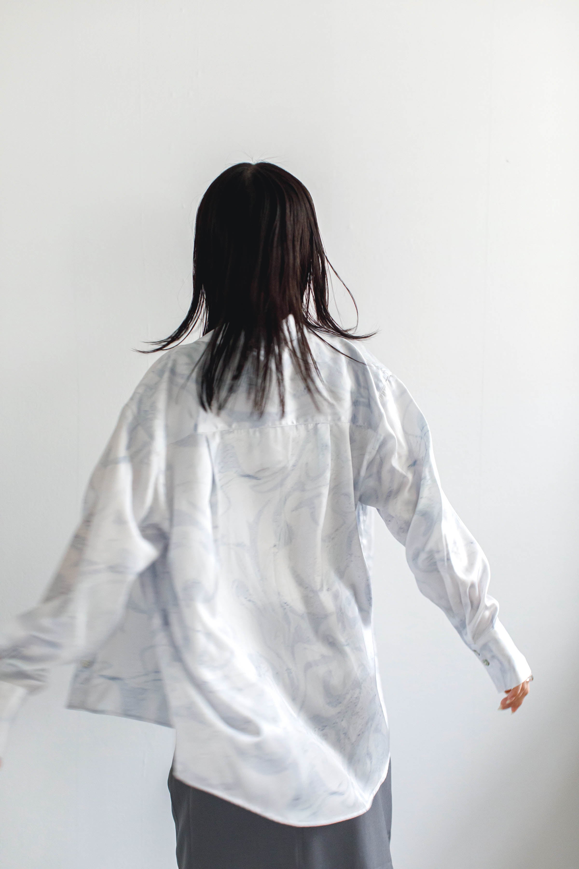 Soilwall Pattern Shirt