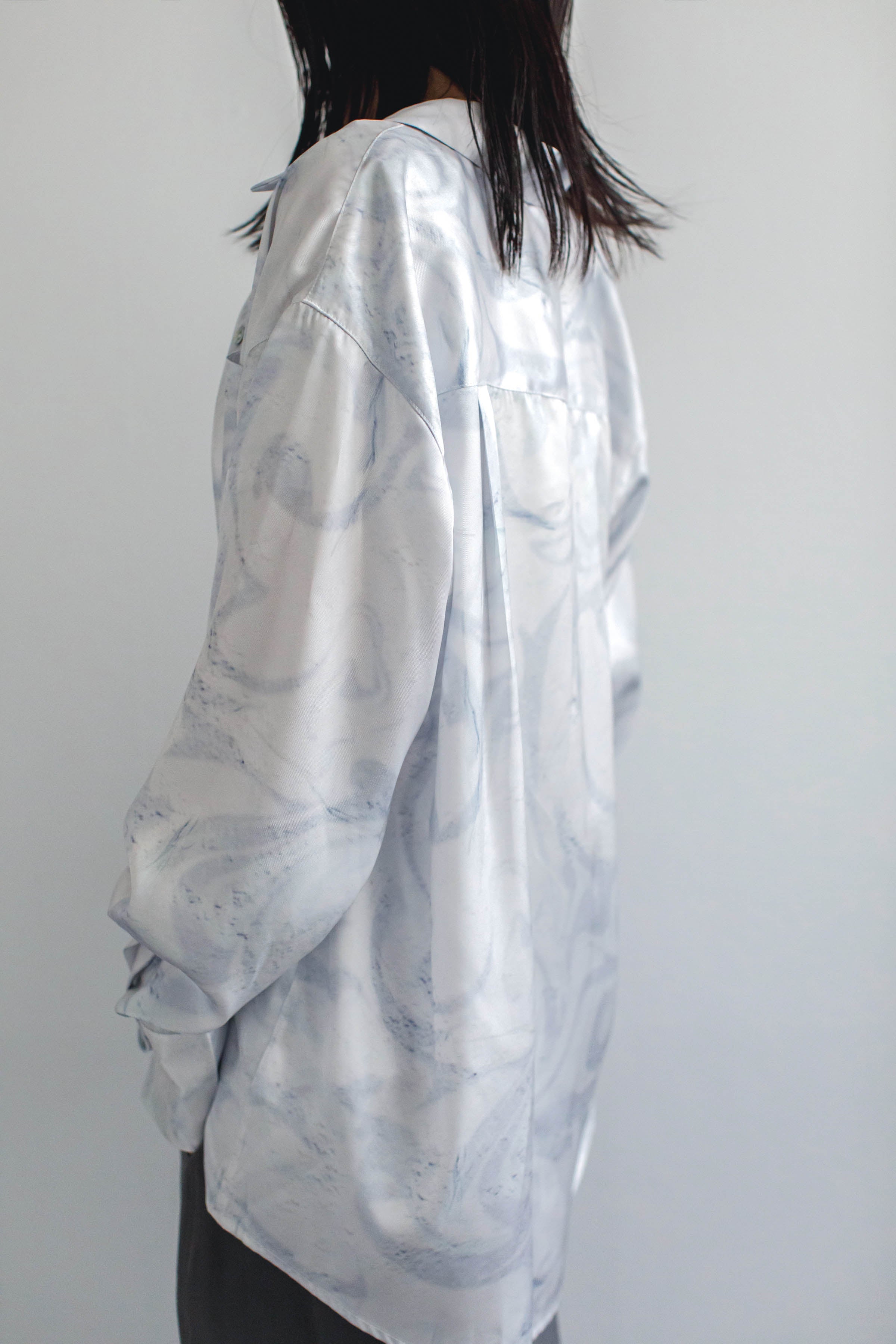 Soilwall Pattern Shirt
