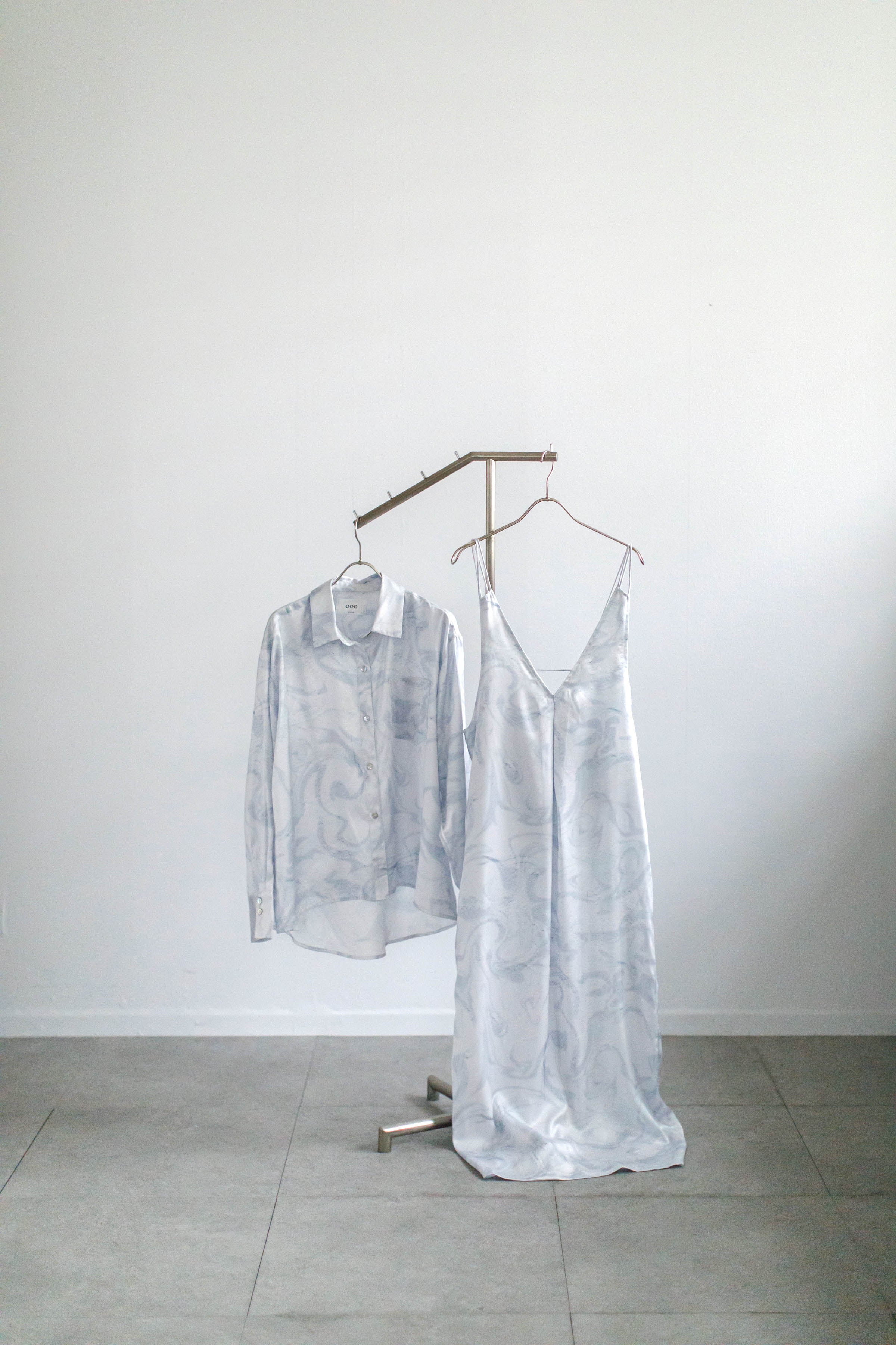 Soilwall Pattern Cami One piece