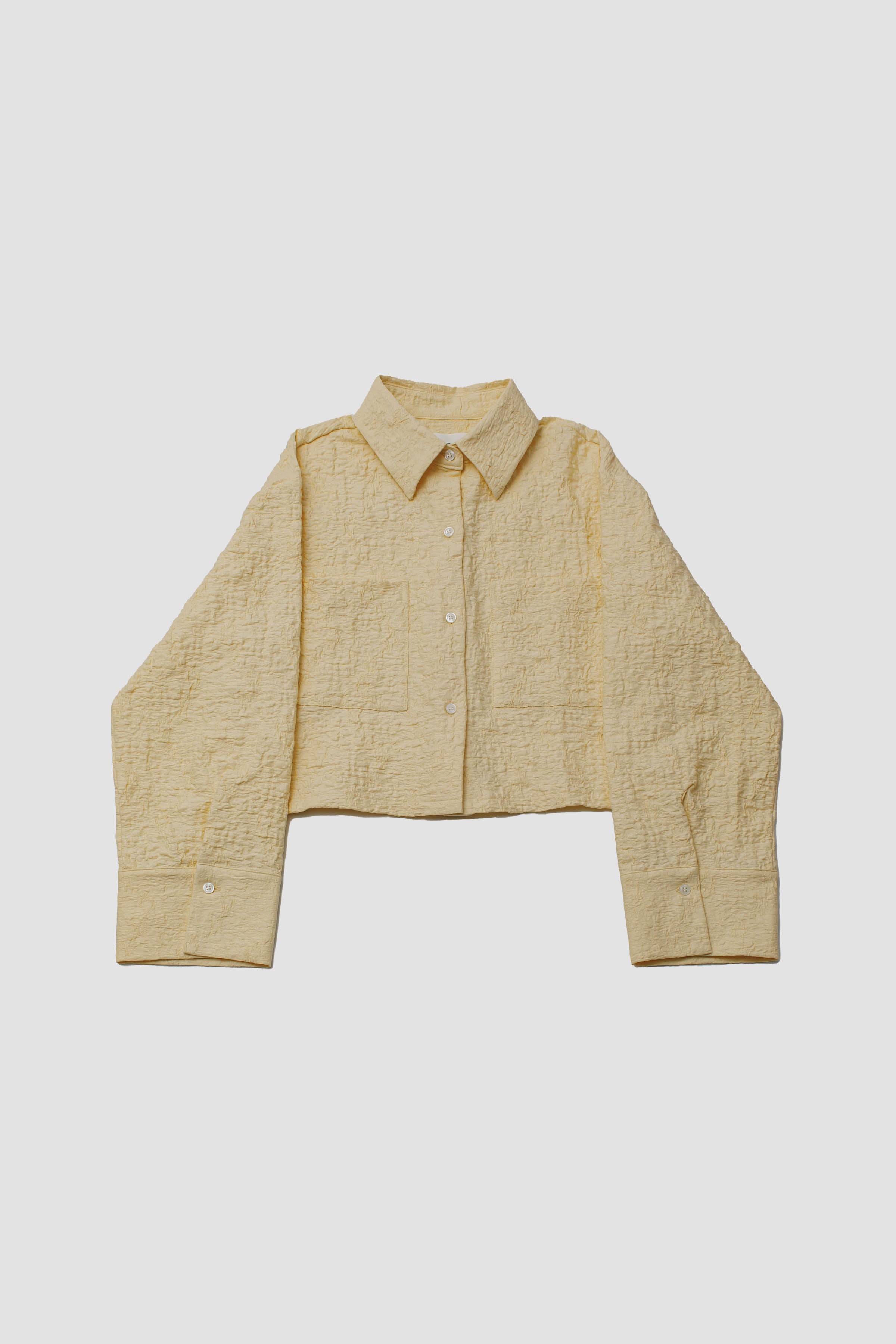 Jacquard Short Shirts