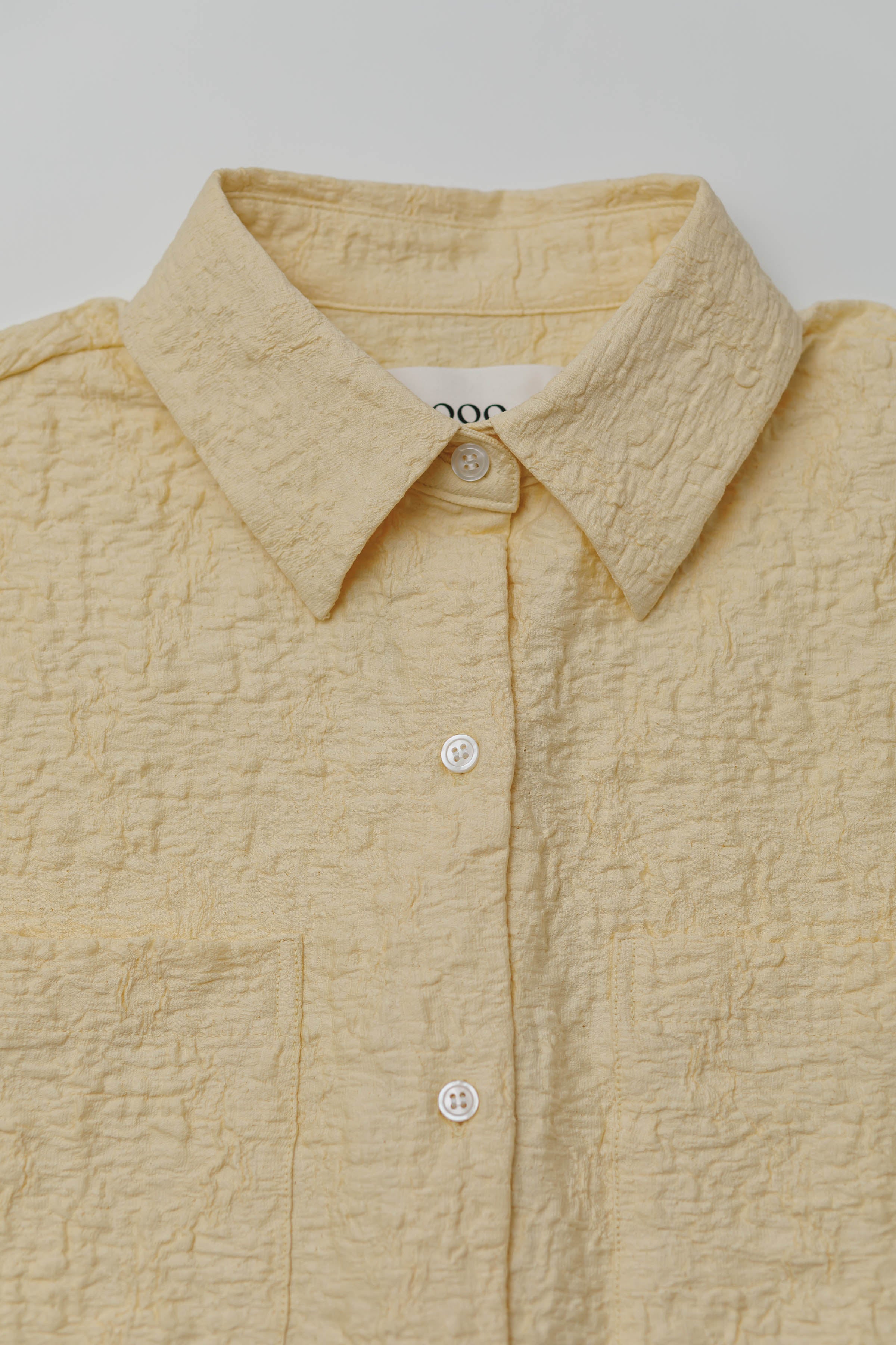 Jacquard Short Shirts