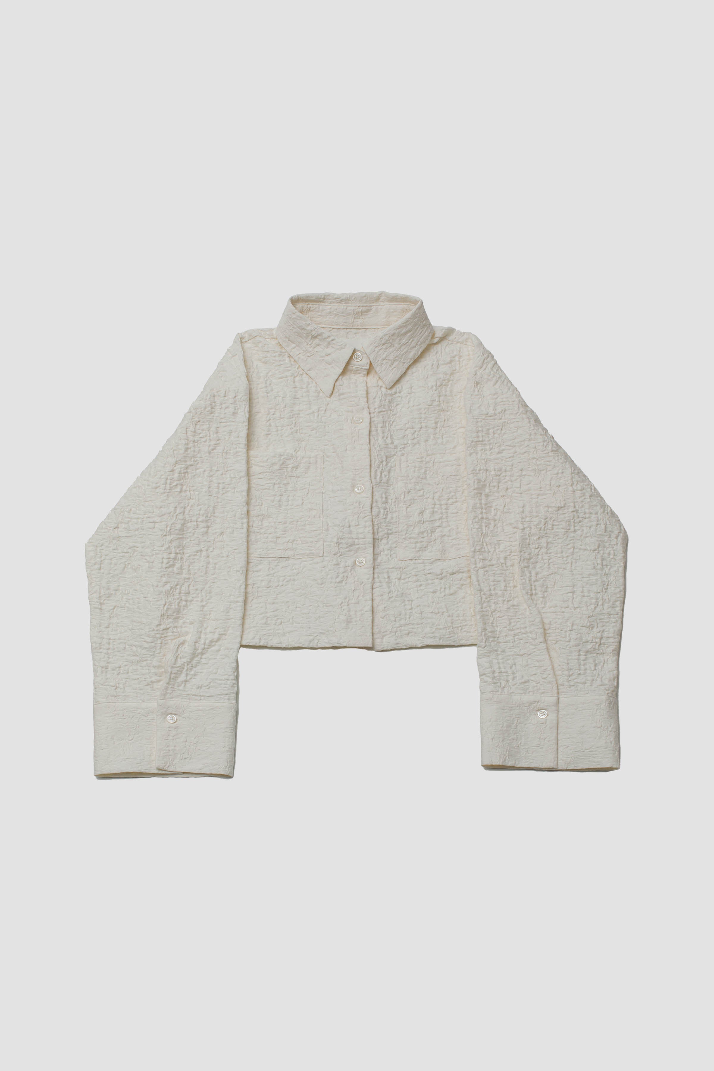Jacquard Short Shirts