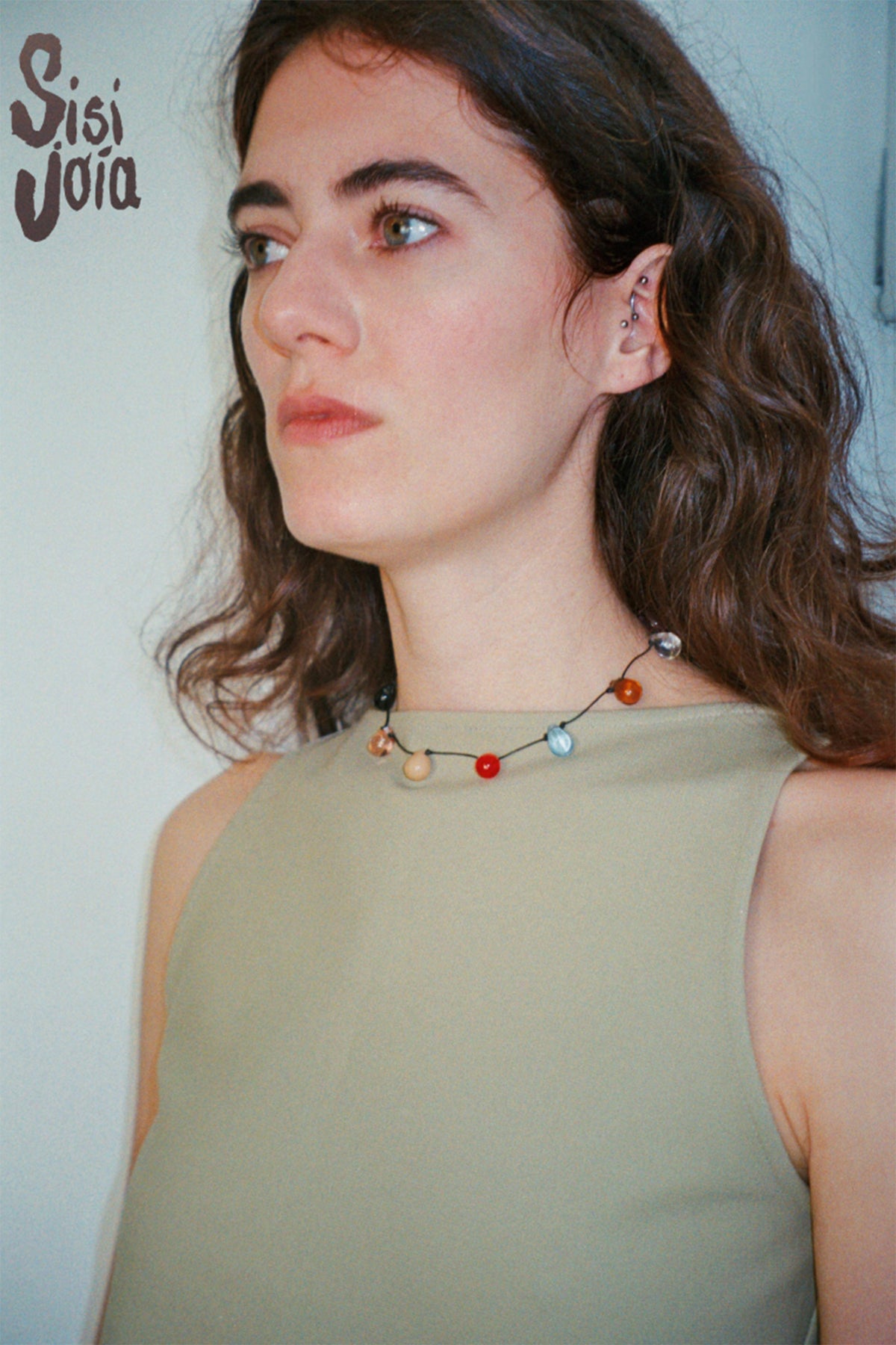 NOUE necklace Guinguette