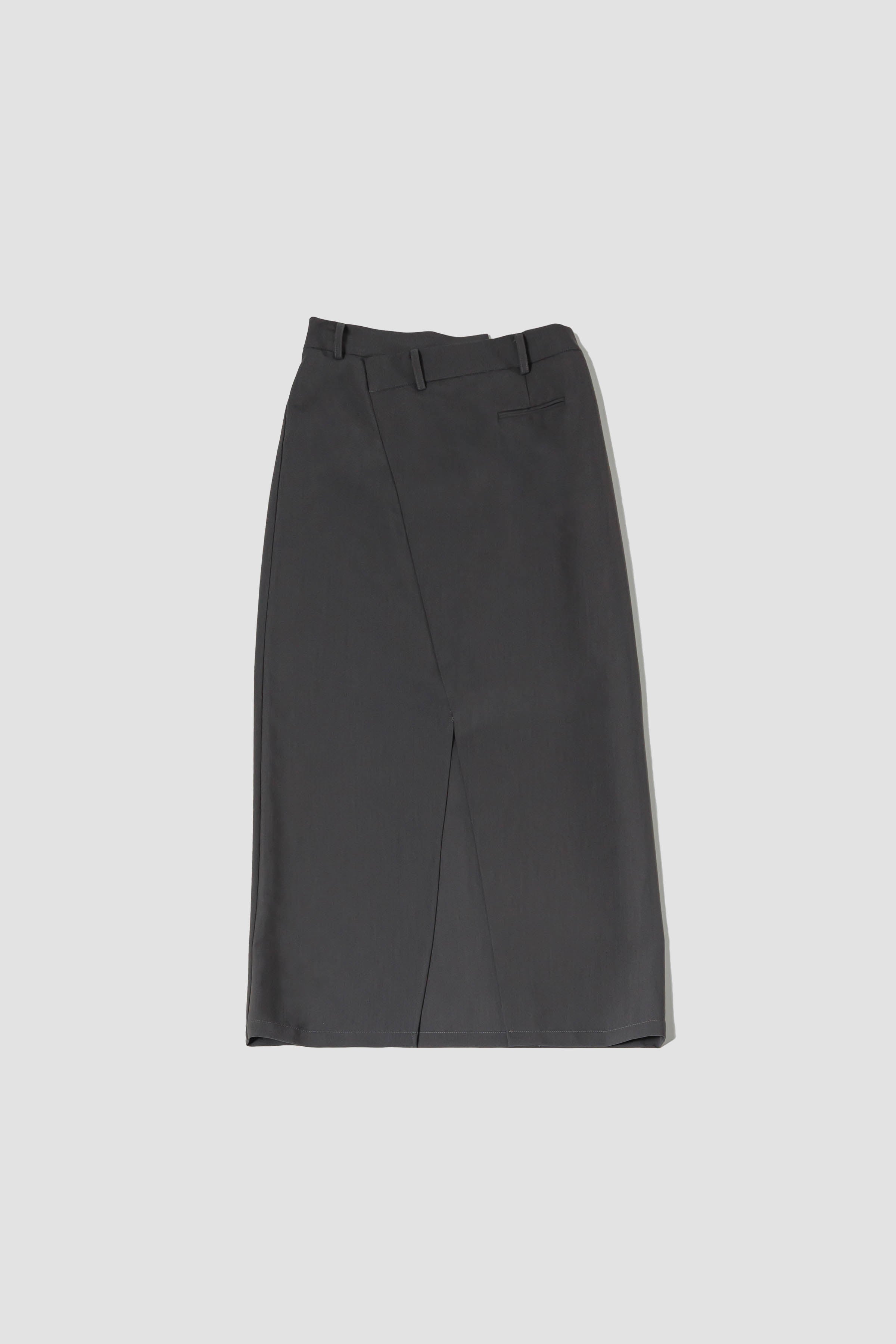Asymmetry Skirt