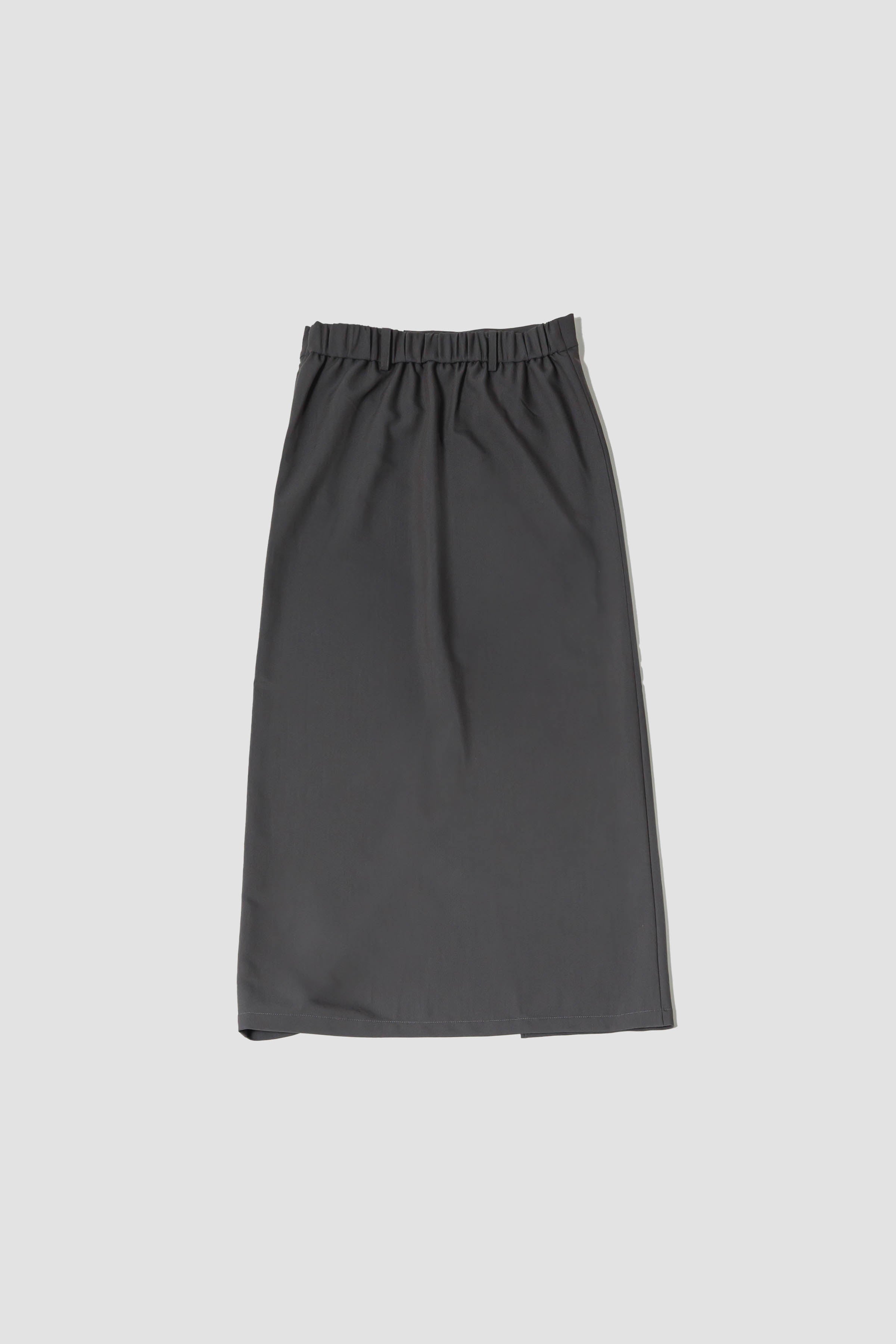 Asymmetry Skirt
