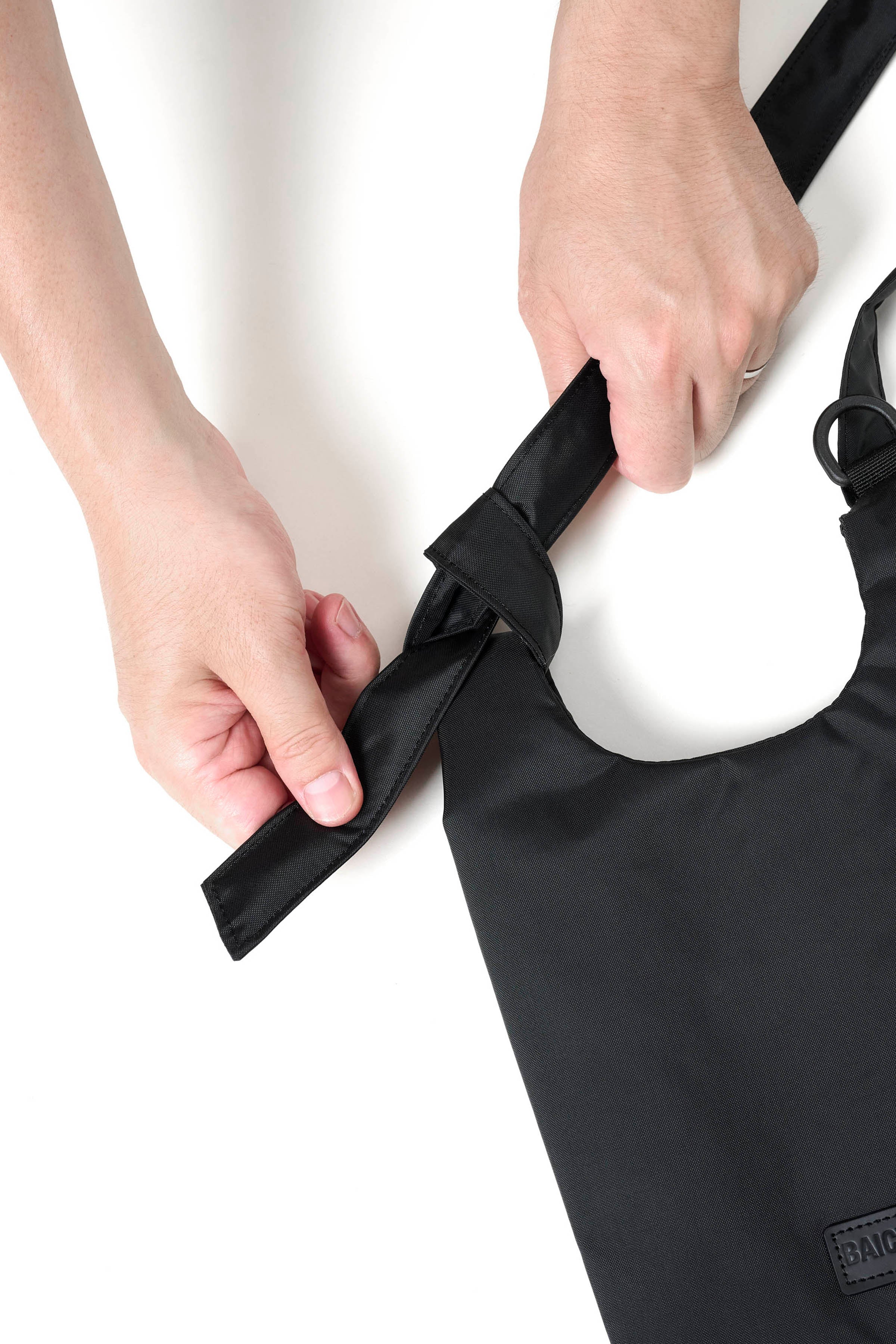 《残り僅か》SHOPPER SHOULDER BAG(SMALL)
