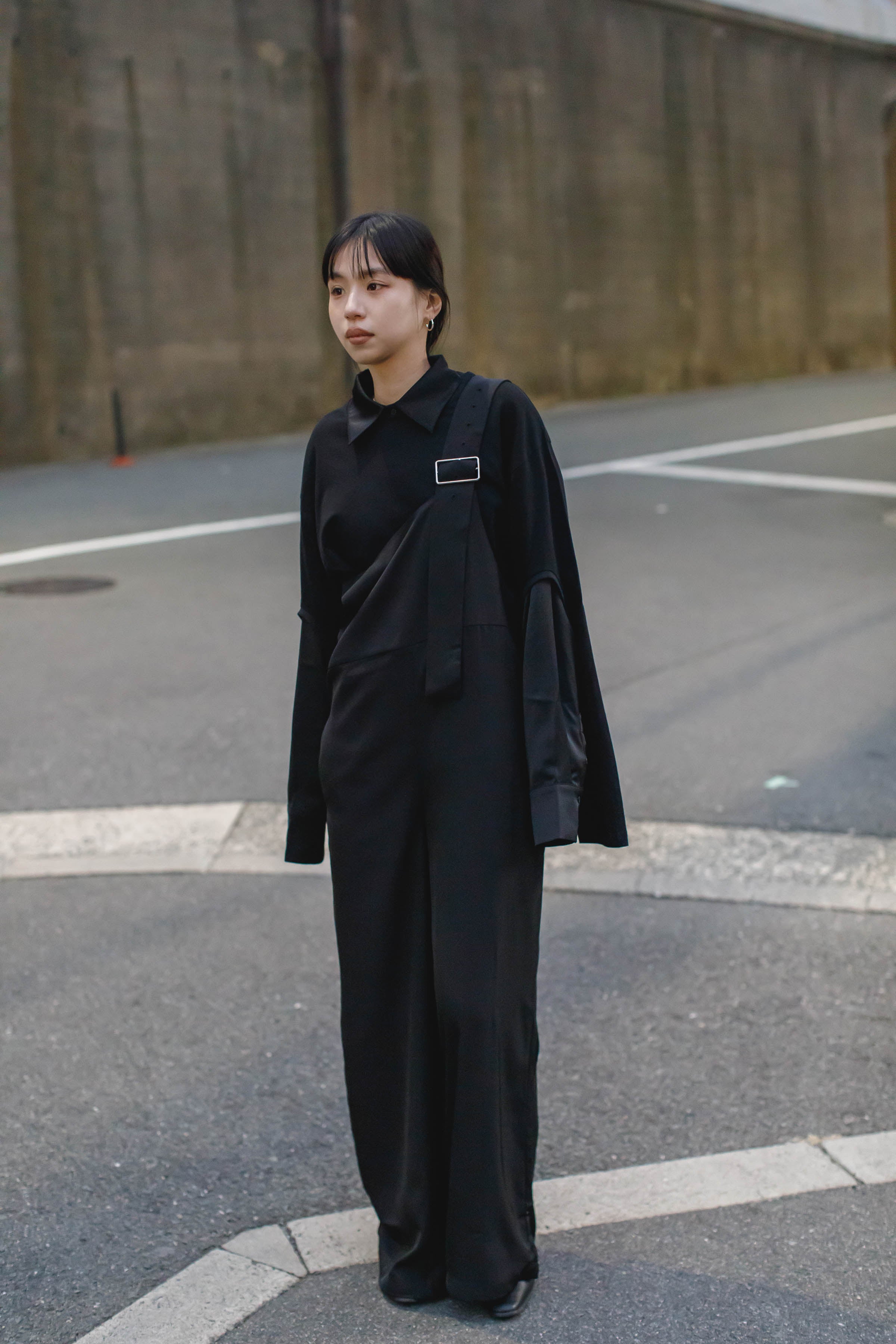 Long Belt All-In-One