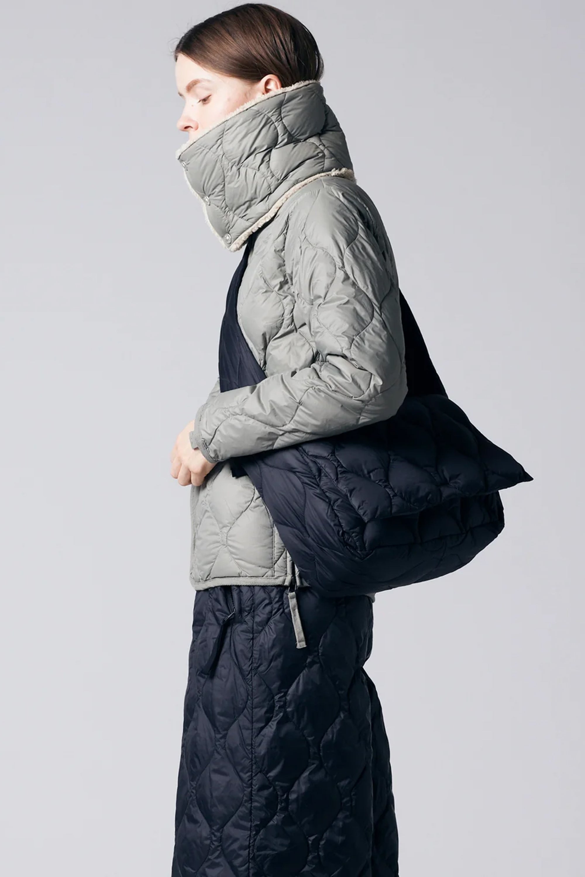 MILITARY MESSENGER DOWN BAG M