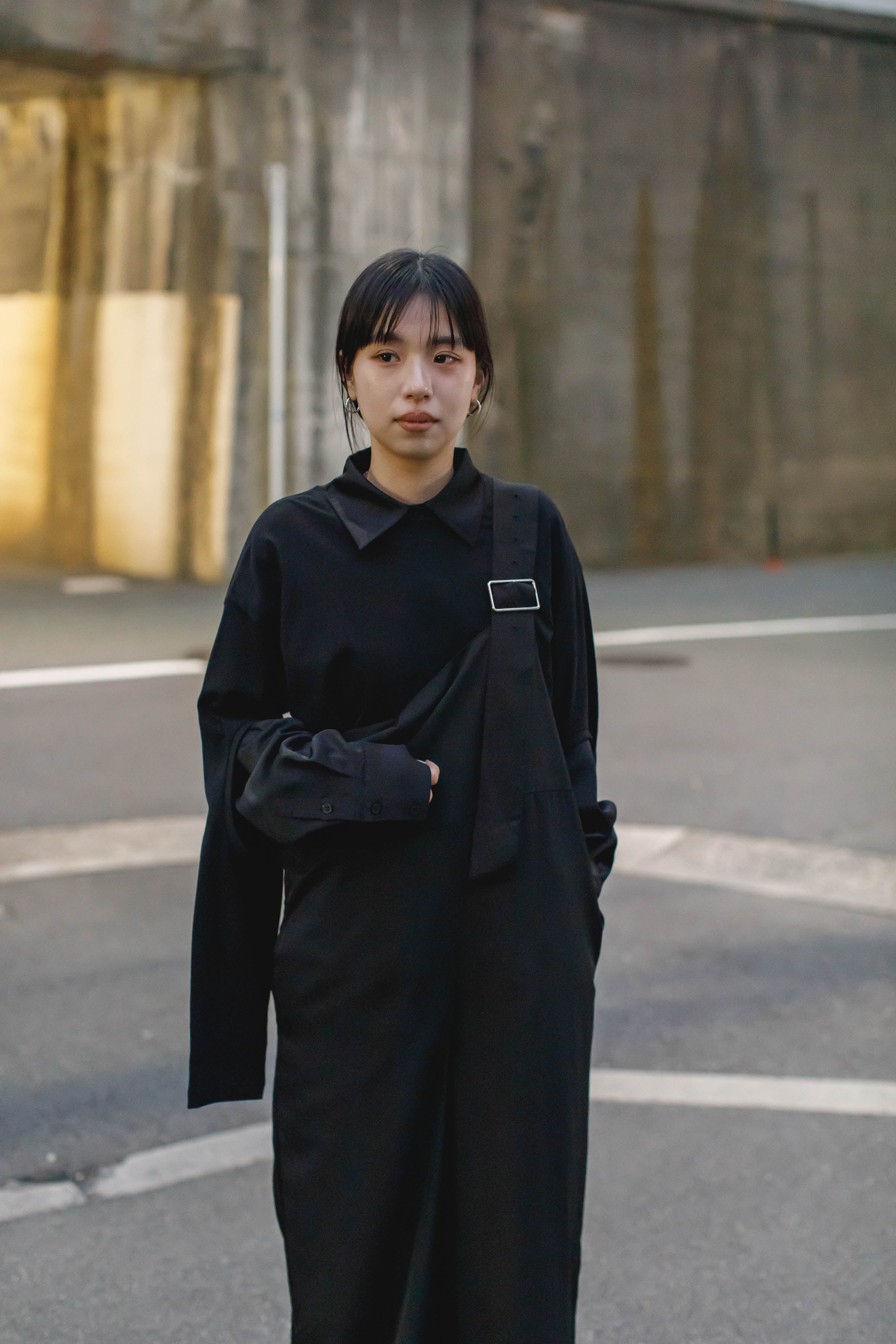 Long Belt All-In-One