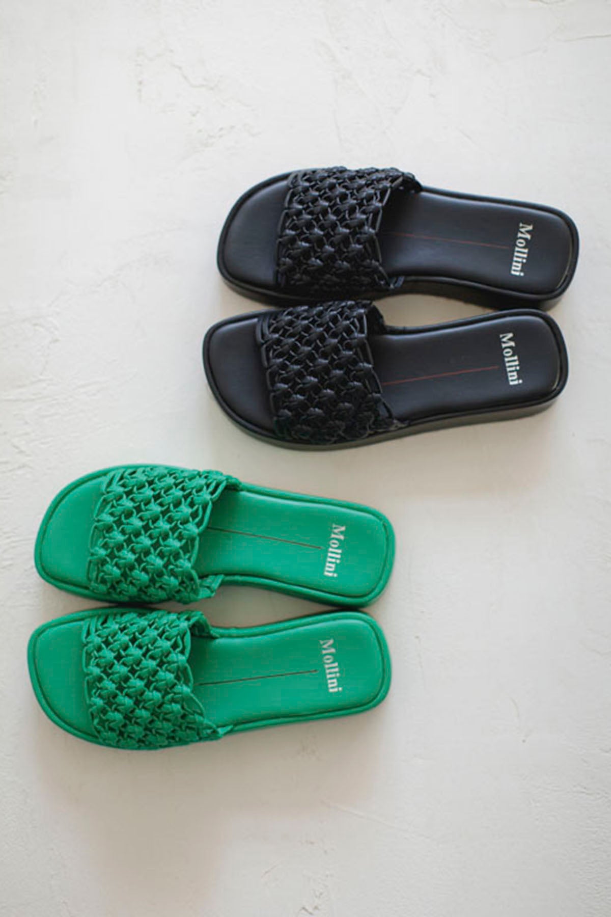 〔Mollini〕Garen Platform Slides