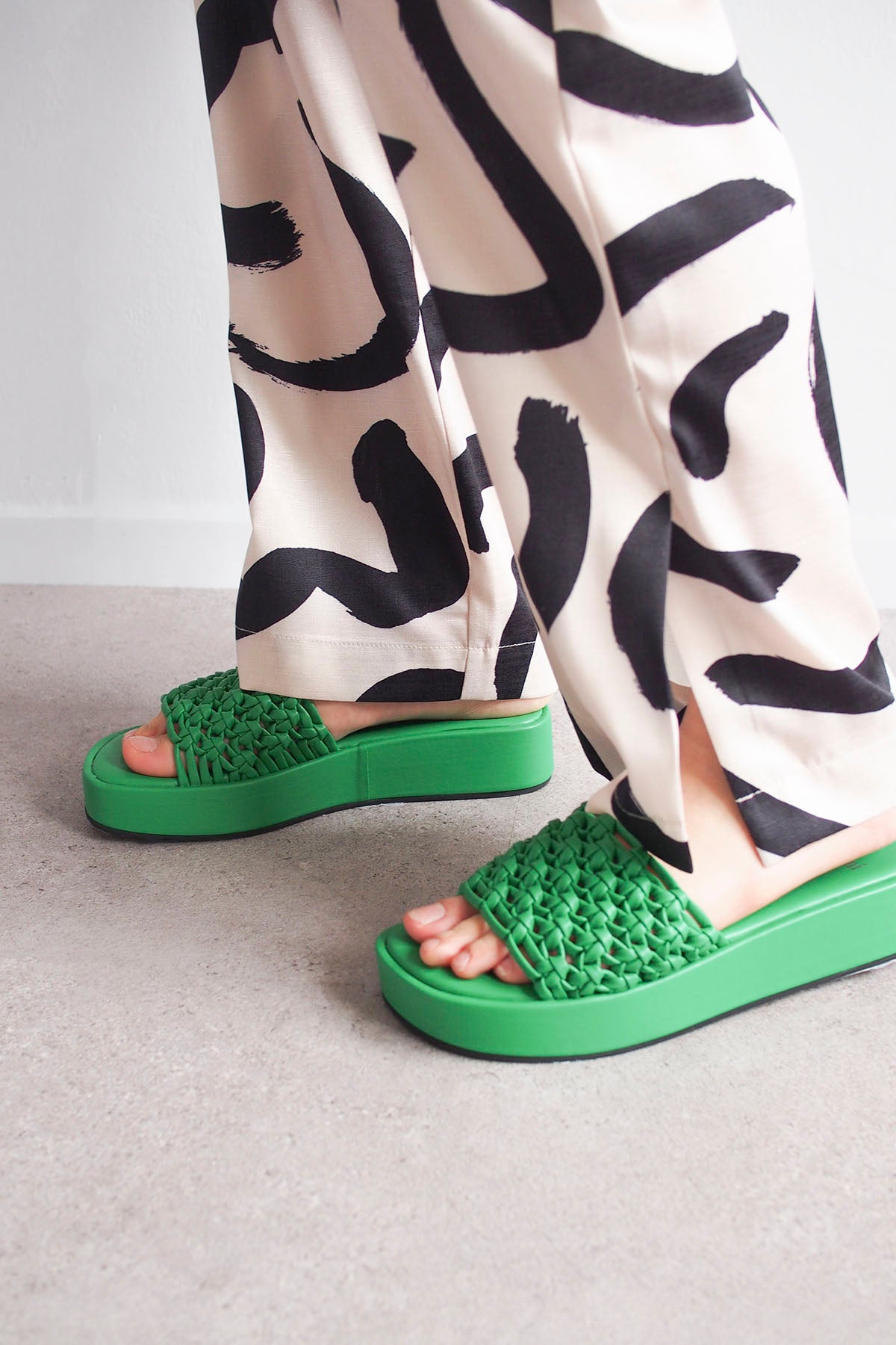 〔Mollini〕Garen Platform Slides
