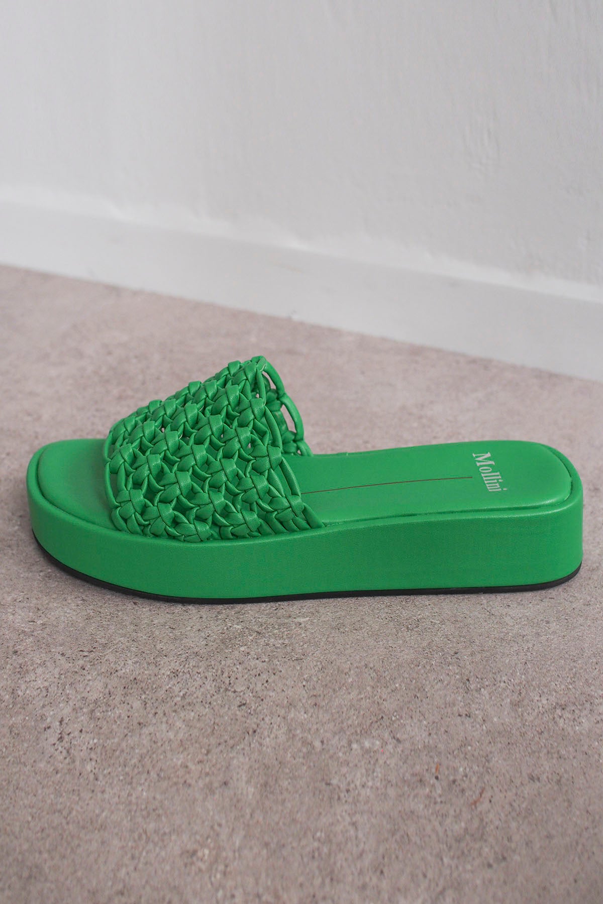 〔Mollini〕Garen Platform Slides