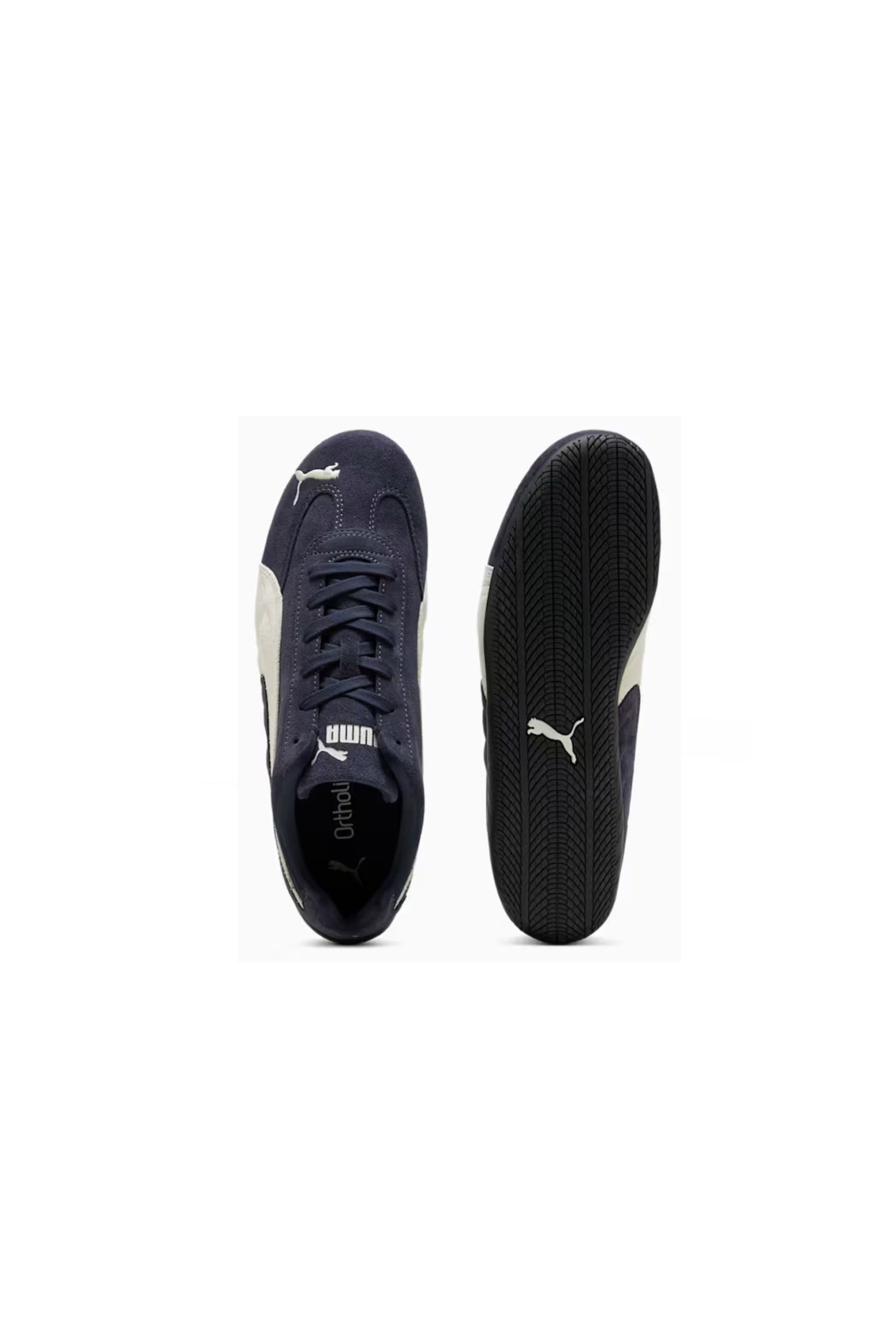 SPEEDCAT OG "NEW NAVY-WARM WHITE"