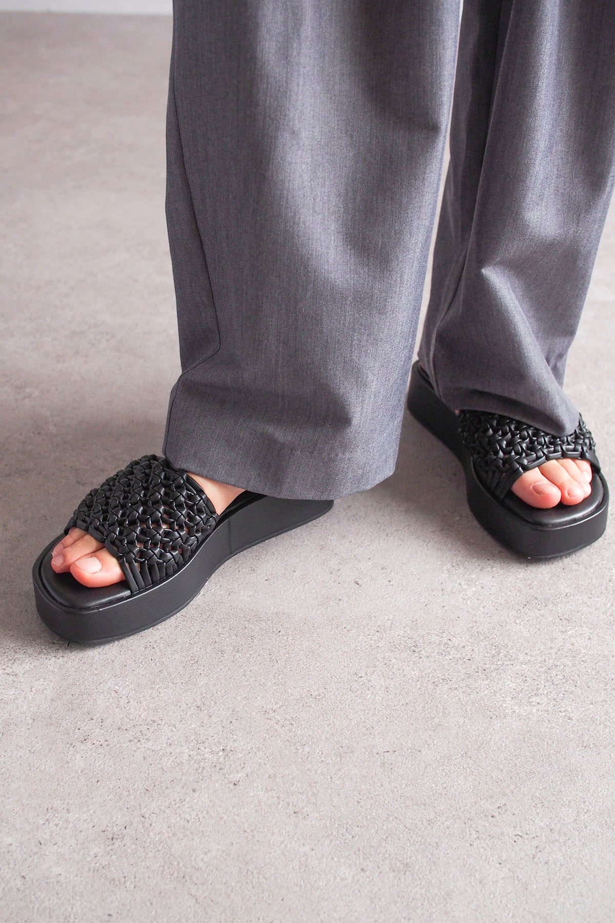 〔Mollini〕Garen Platform Slides