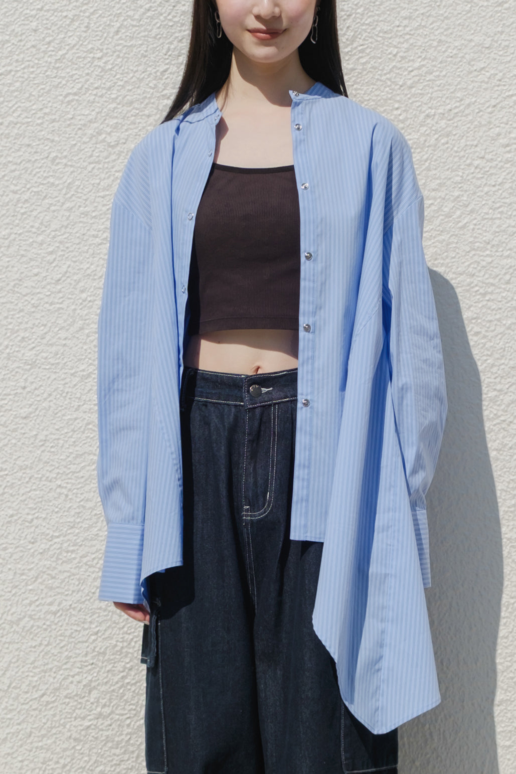 Asymmetry Shirt