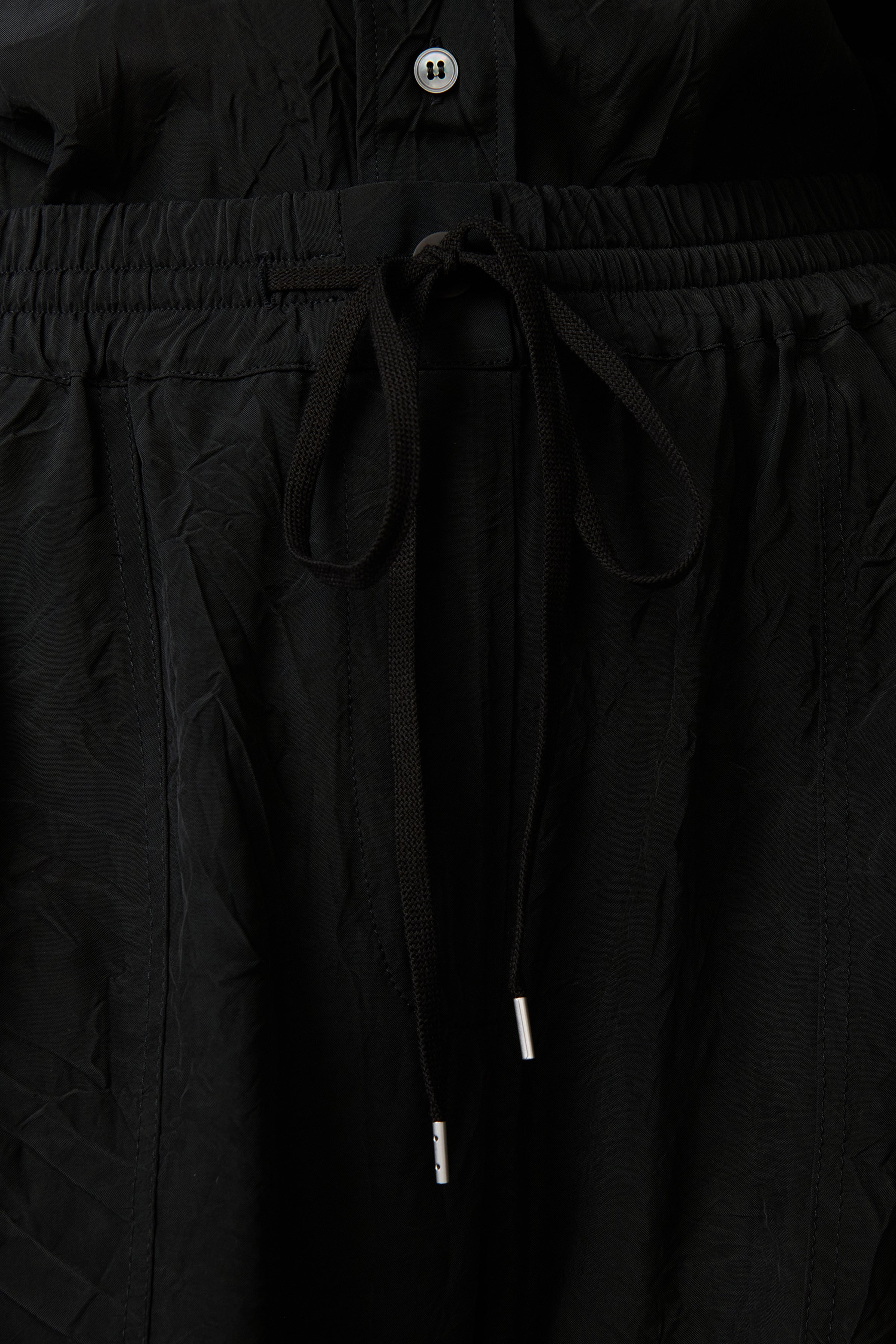 ELASTICATED WAIST PANT