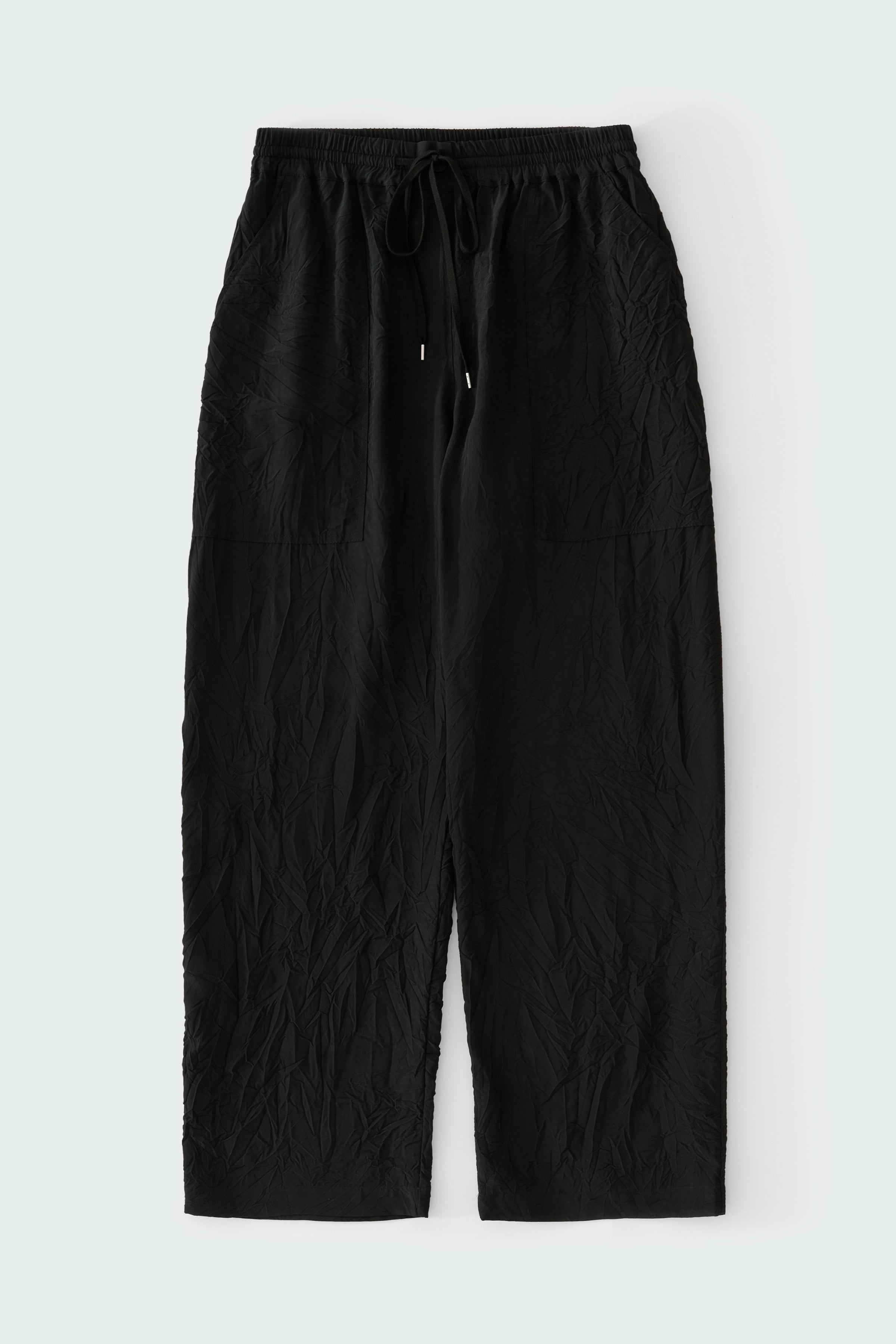 ELASTICATED WAIST PANT