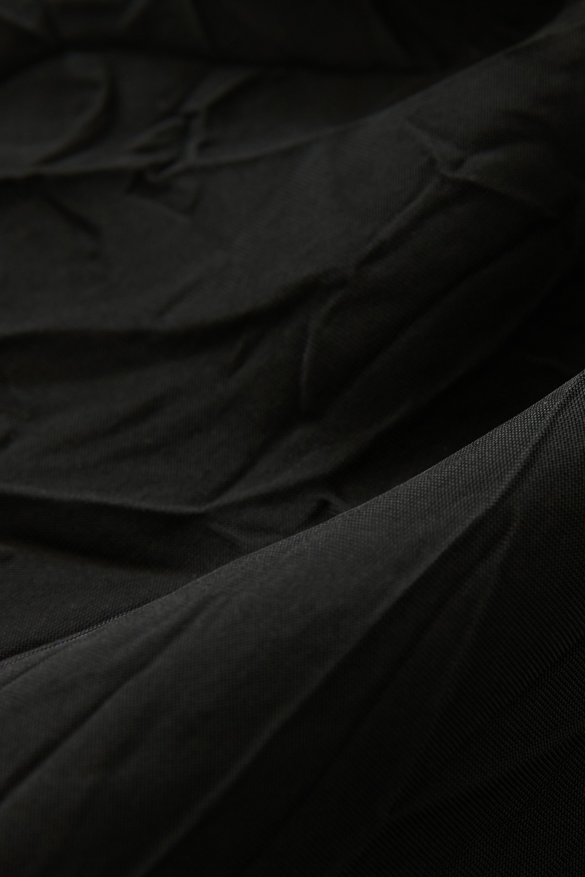 ELASTICATED WAIST PANT