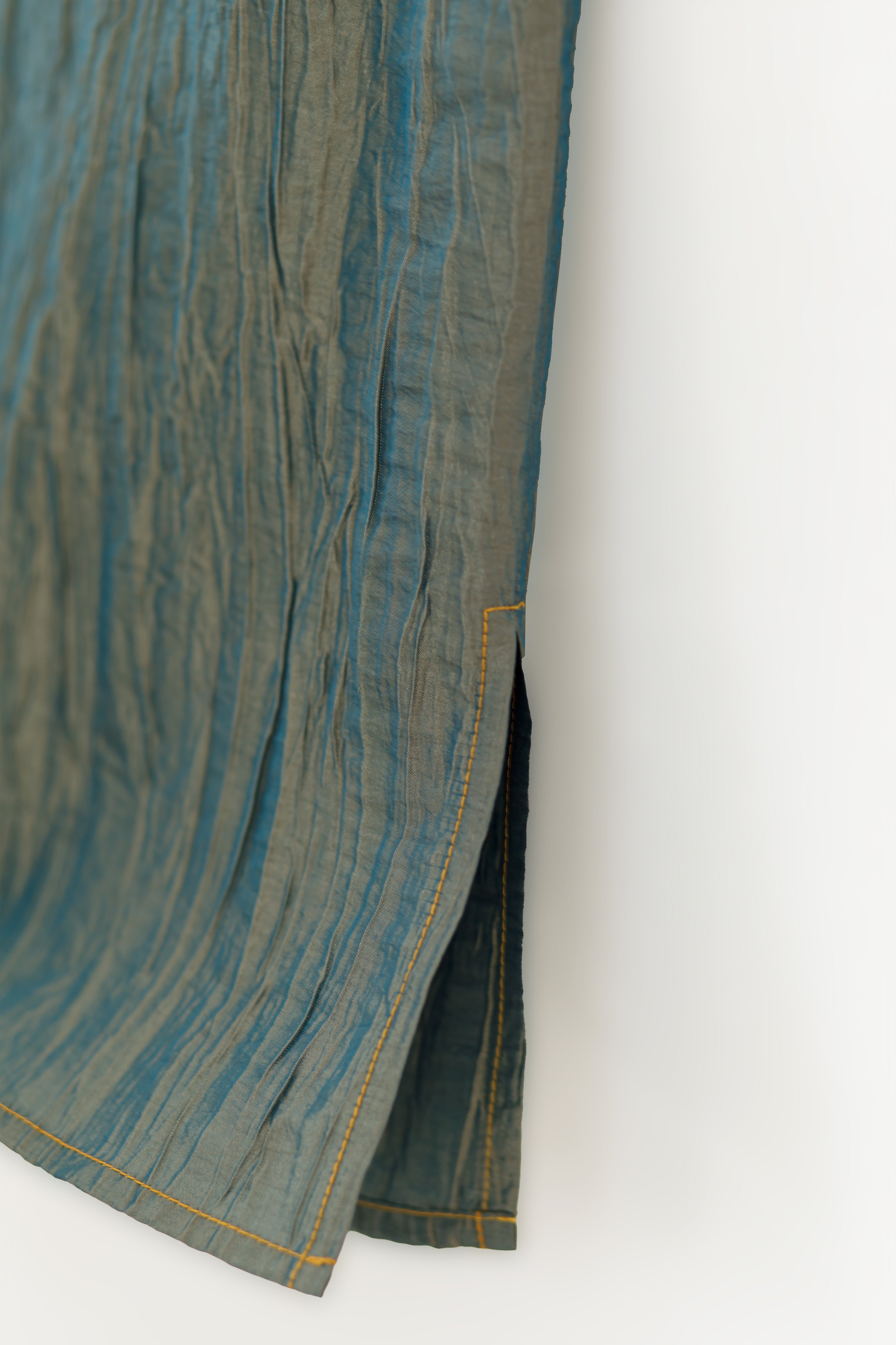 Chambray Stitch Design Tank Top