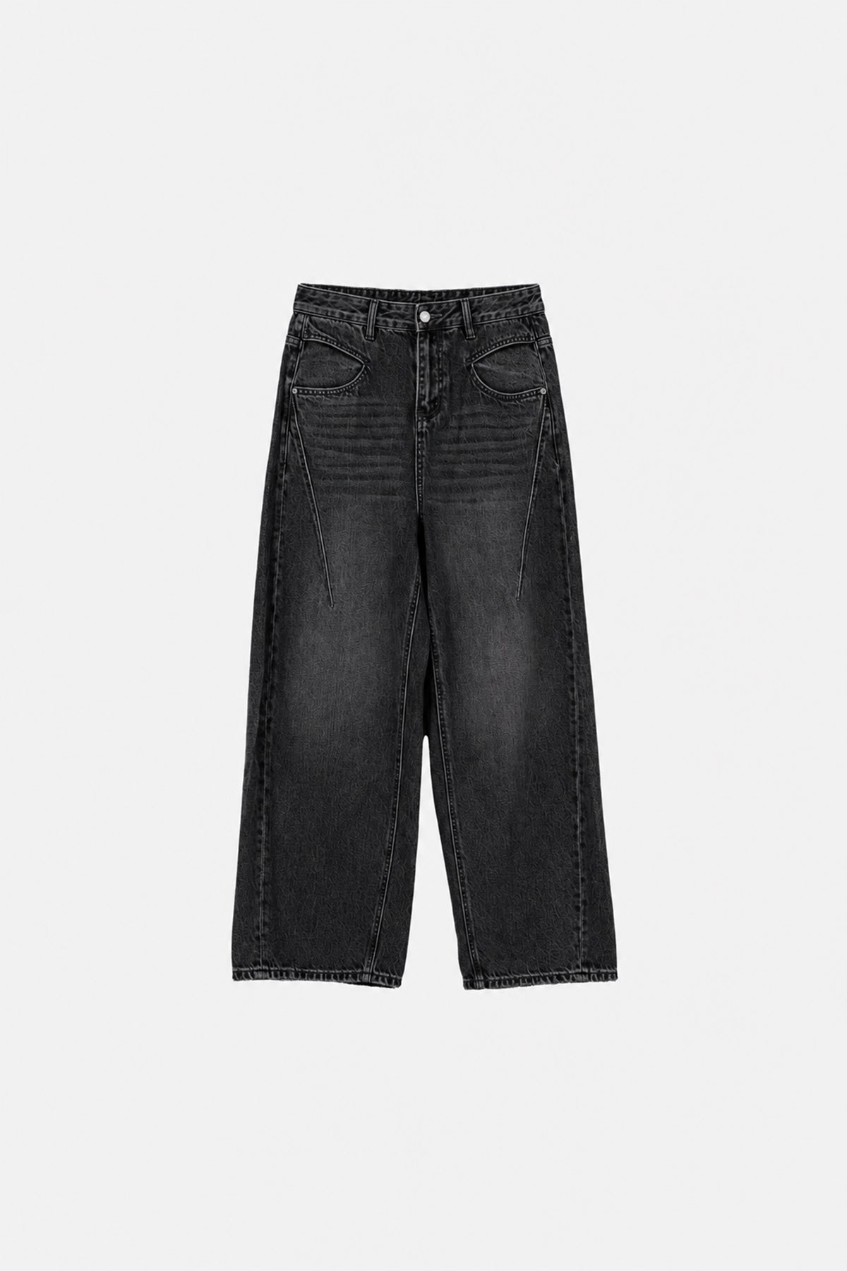 Curved Denim