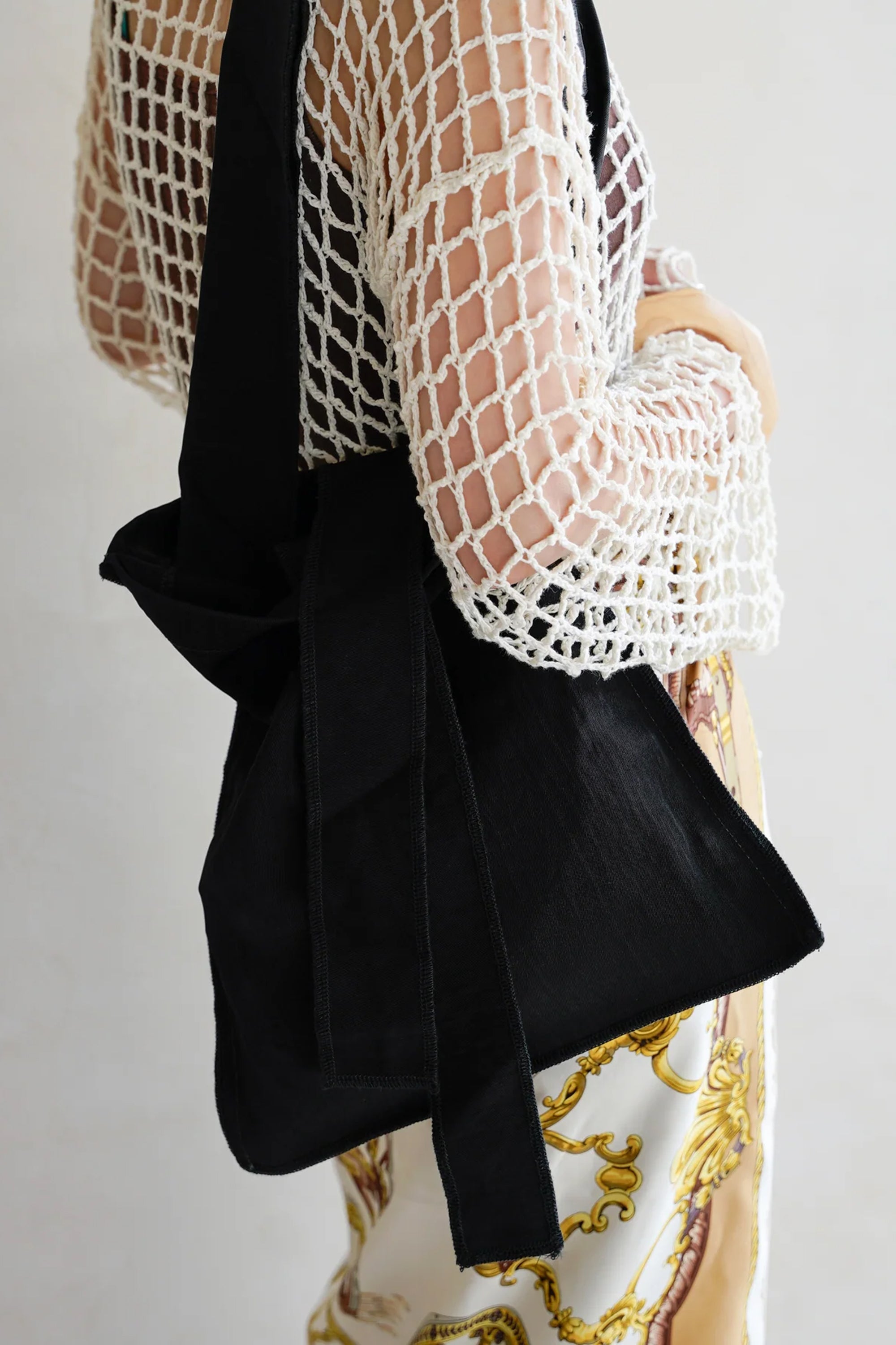 MARY INSIDE OUT TOTE - M / CERATO BRIGHT