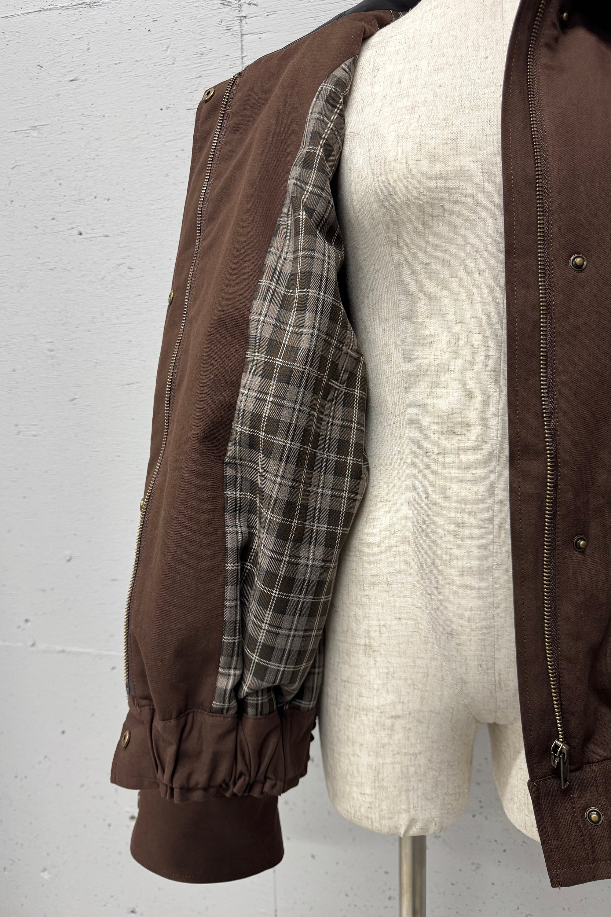 Chino Blouson