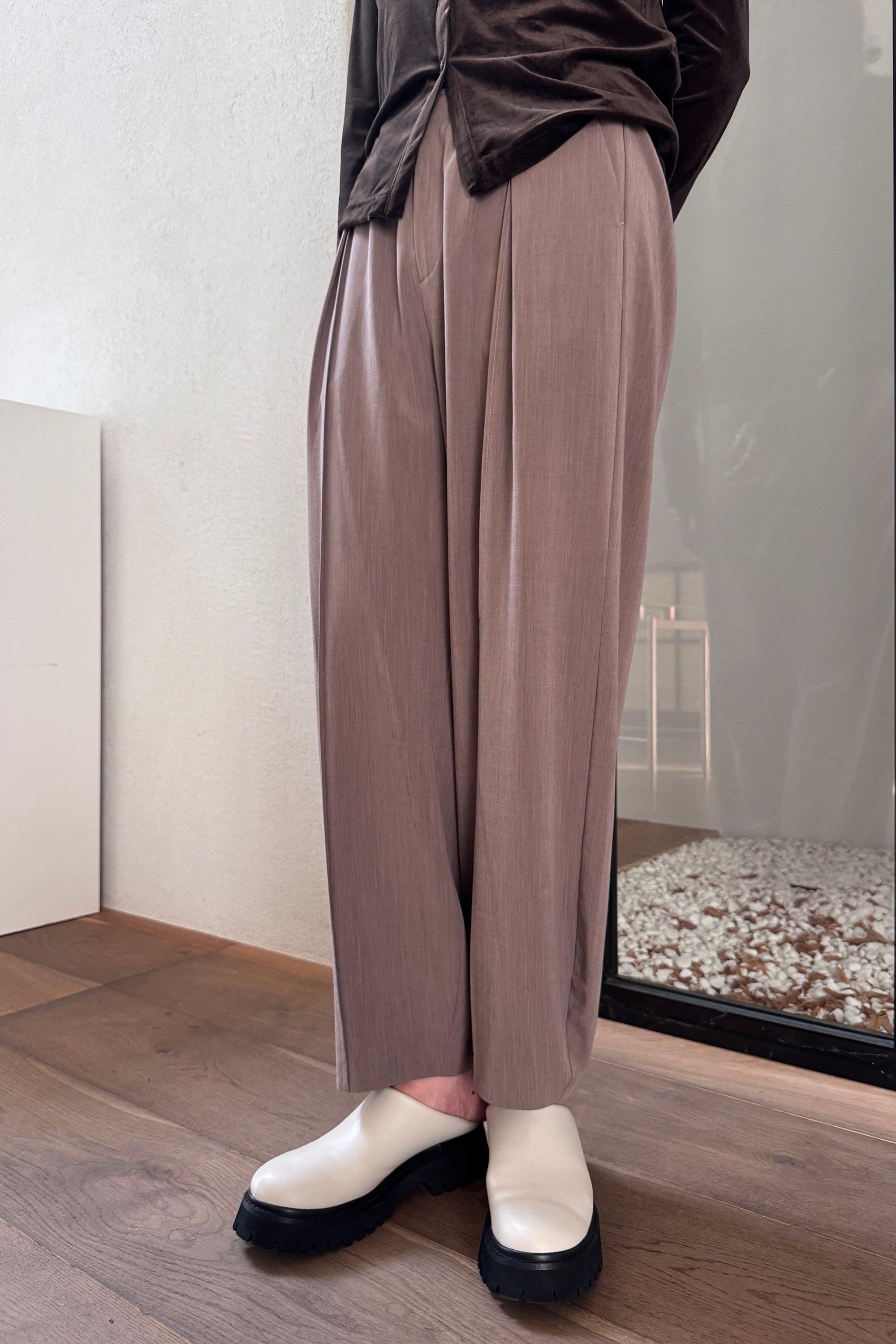 Curve Pants