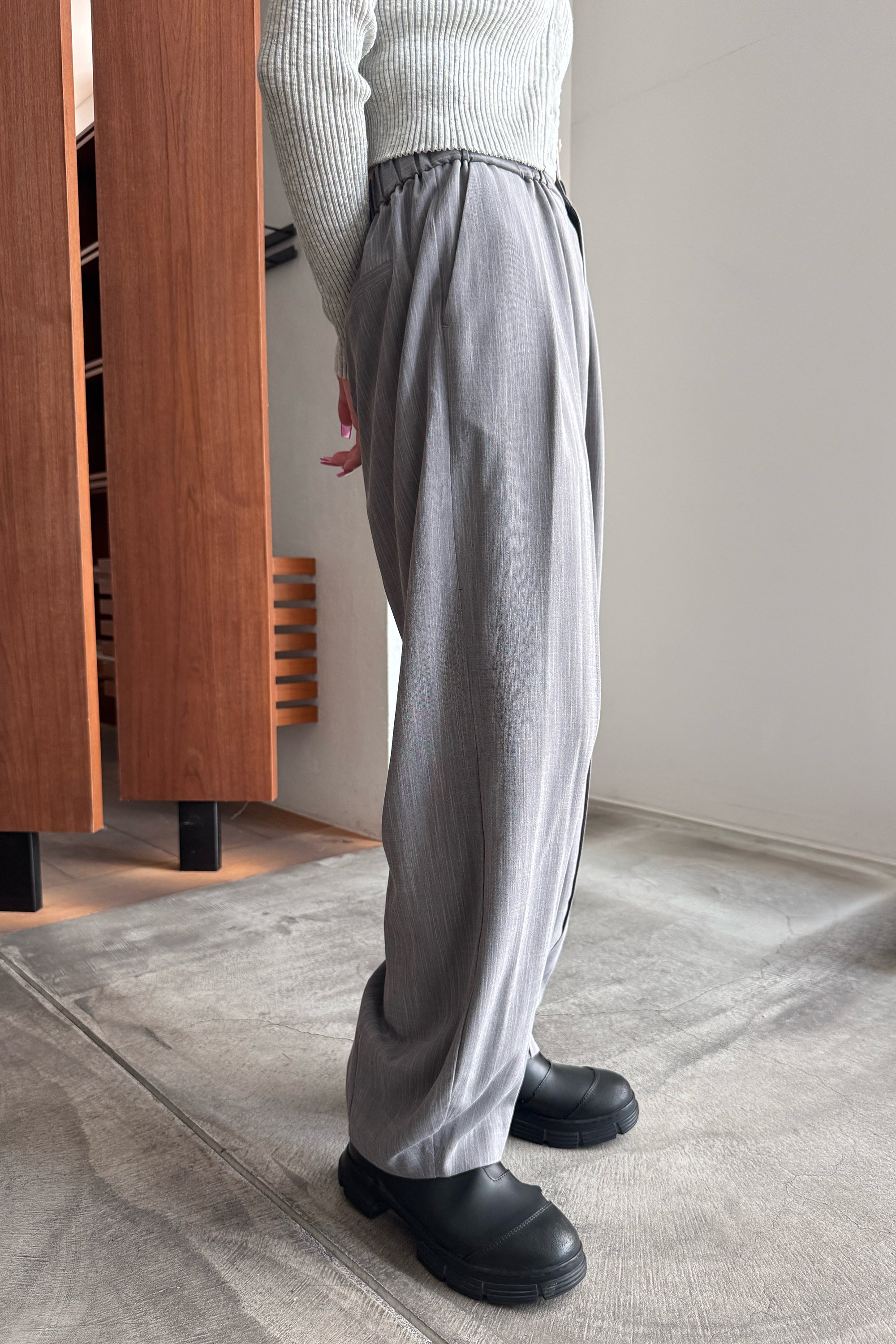 Curve Pants